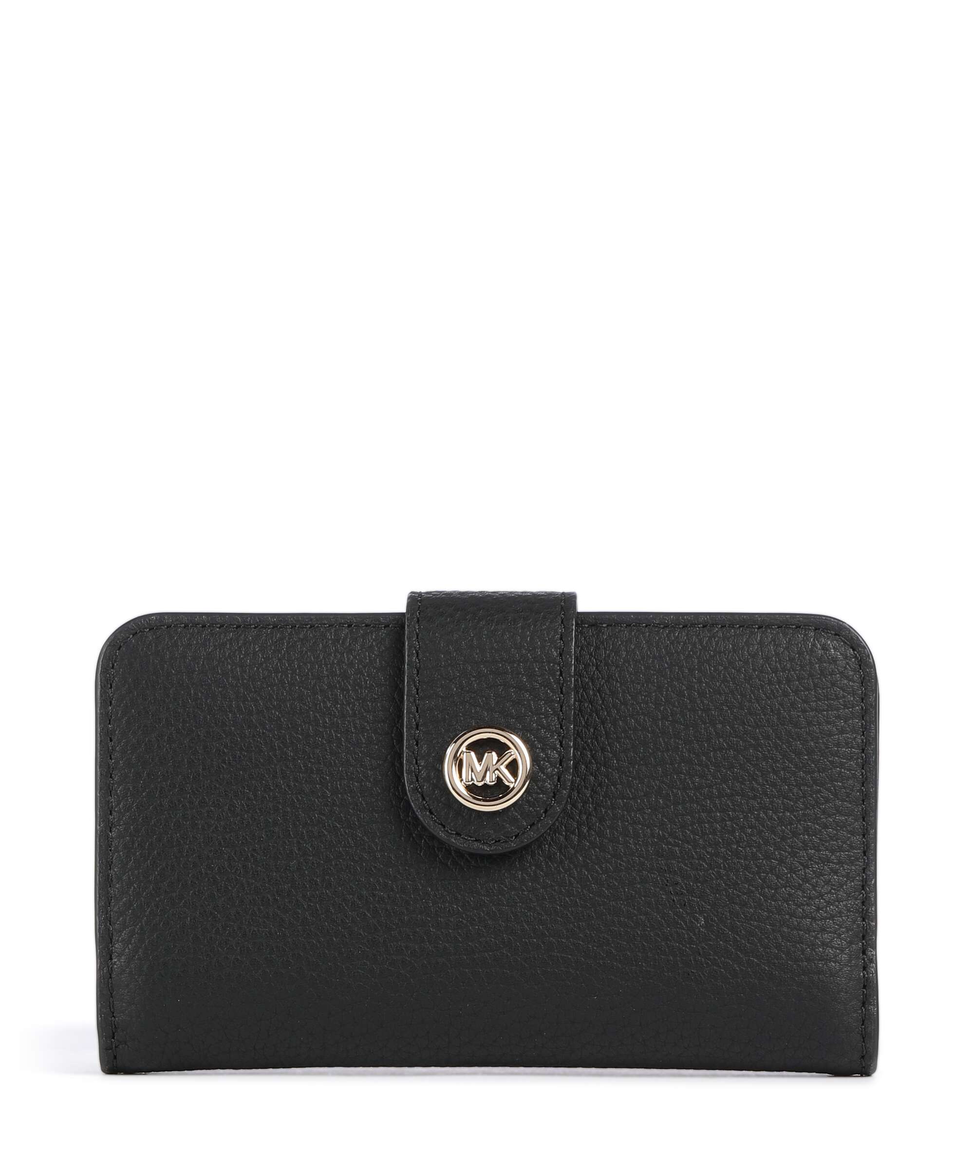 Michael Kors MK Pop Charm Medium Portfel black