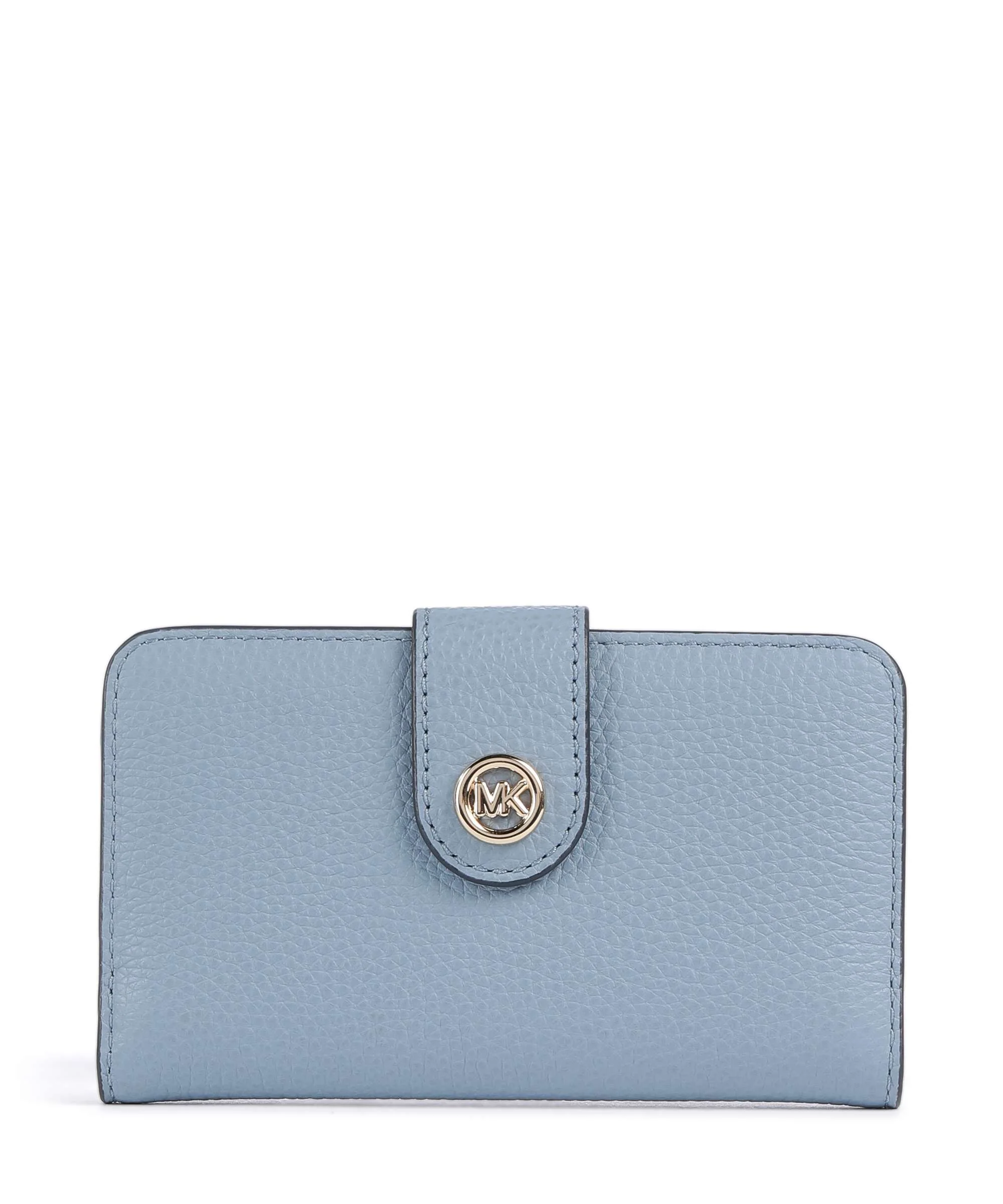 Michael Kors MK Pop Charm Medium Portfel chambray
