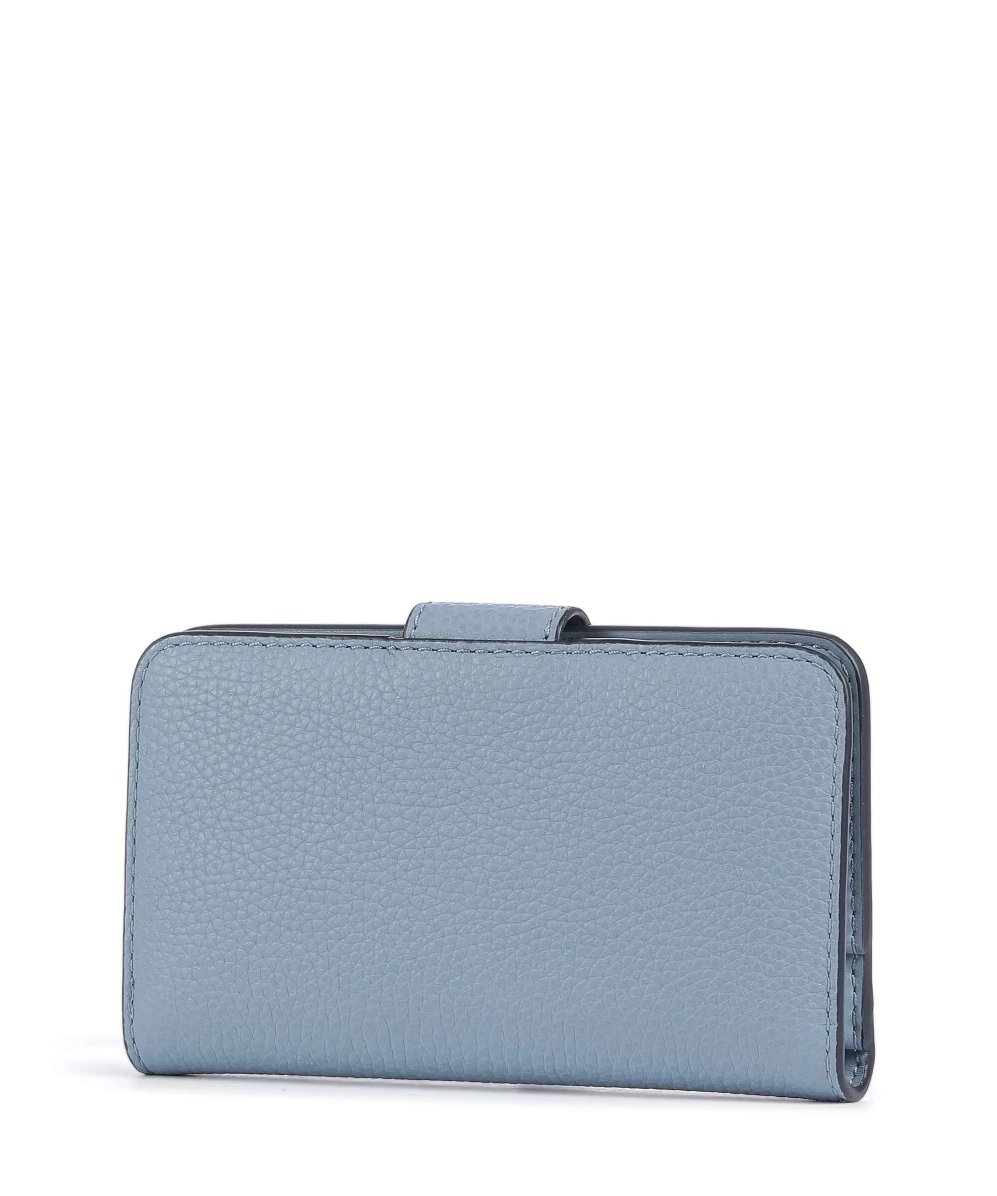Michael Kors MK Pop Charm Medium Portfel chambray - Image 3