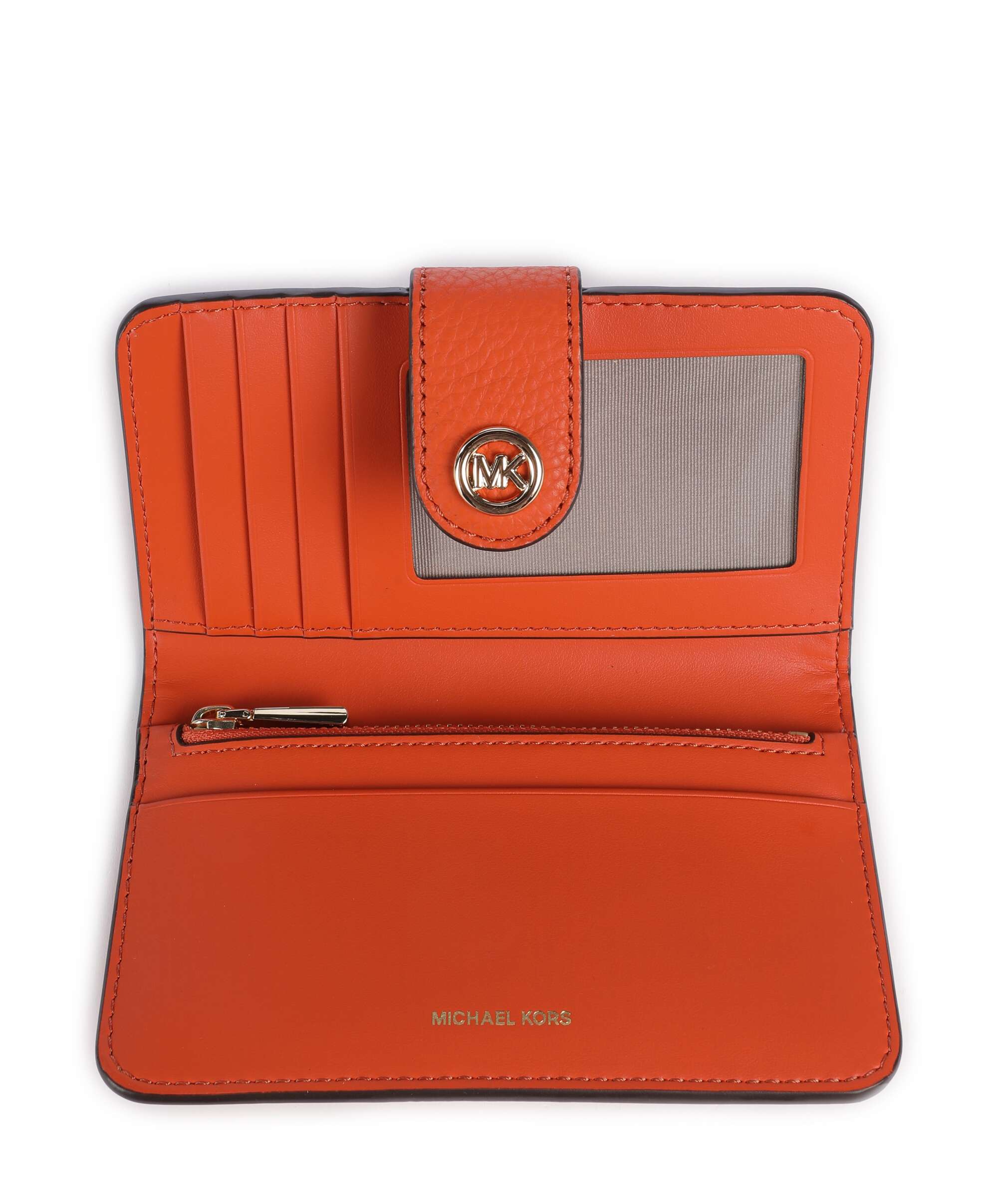 Michael Kors MK Pop Charm Medium Portfel mimosa - Image 2