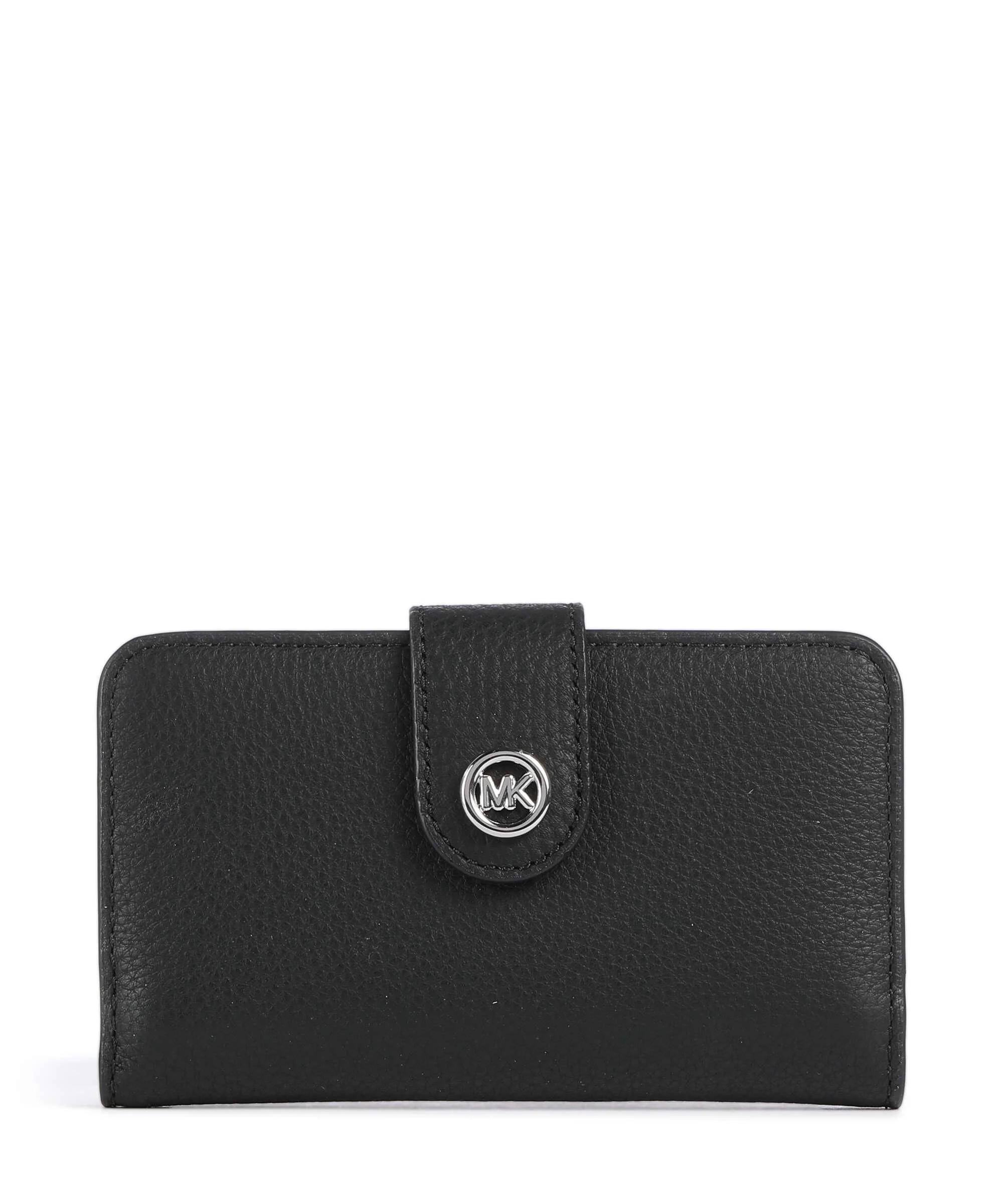 Michael Kors MK Pop Charm Medium Portfel black