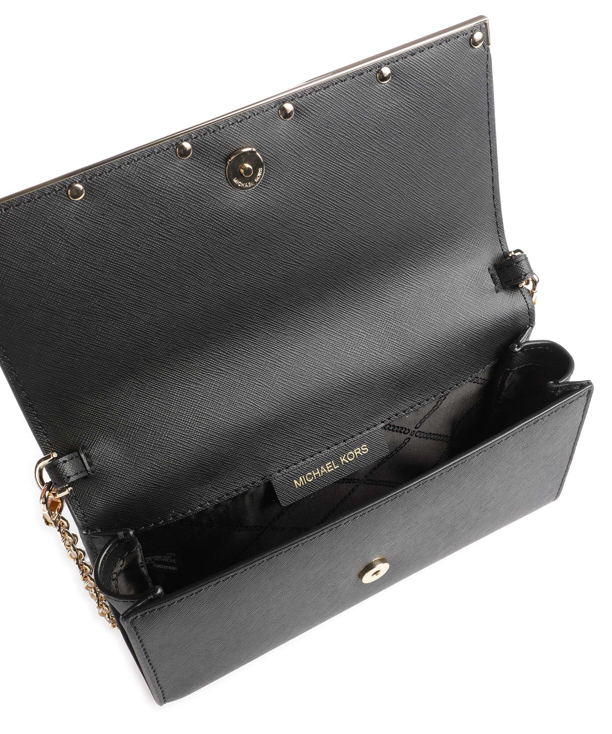 Michael Kors Mona Torba przez ramię black - Image 6