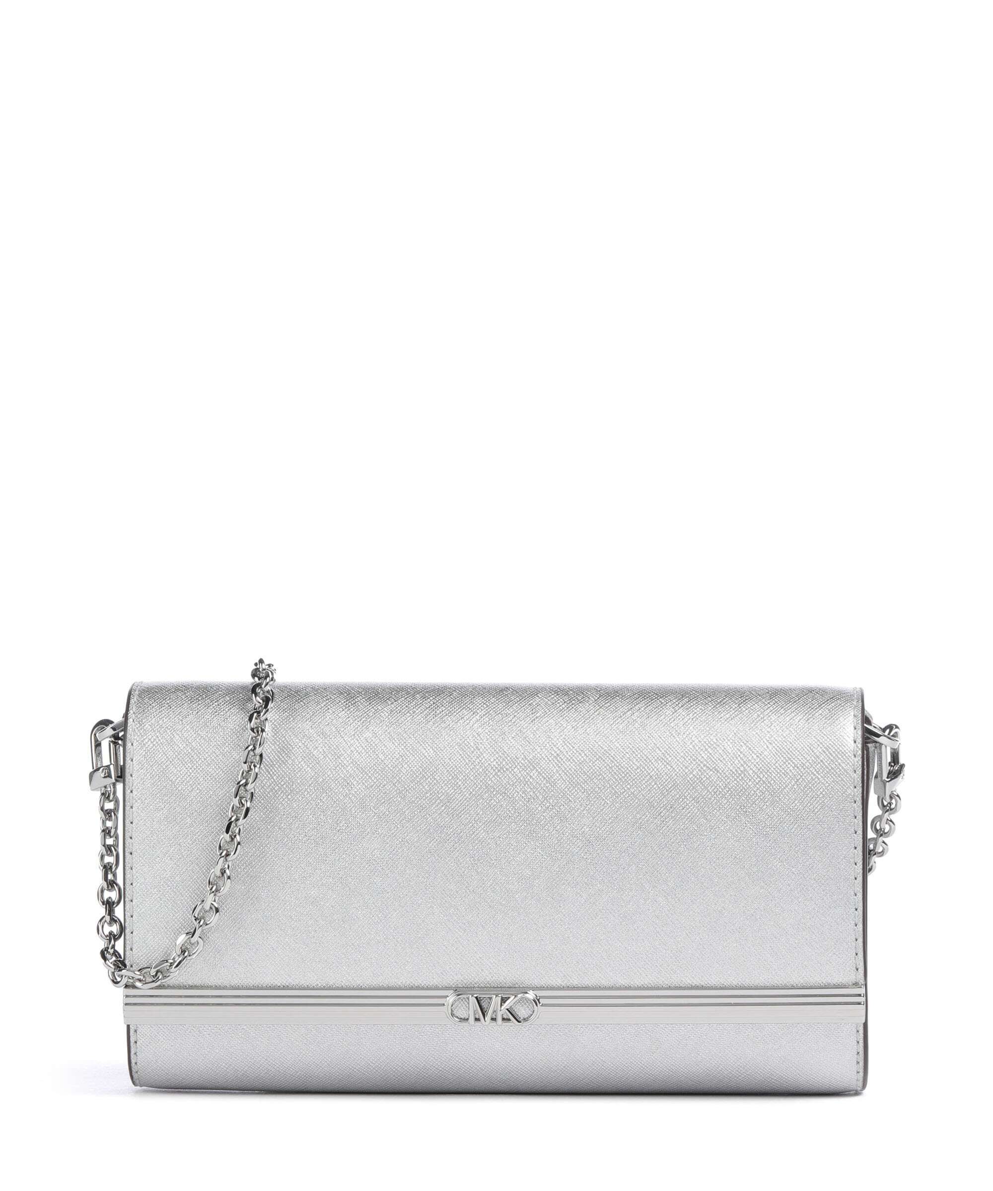 Michael Kors Mona Torba przez ramię silver