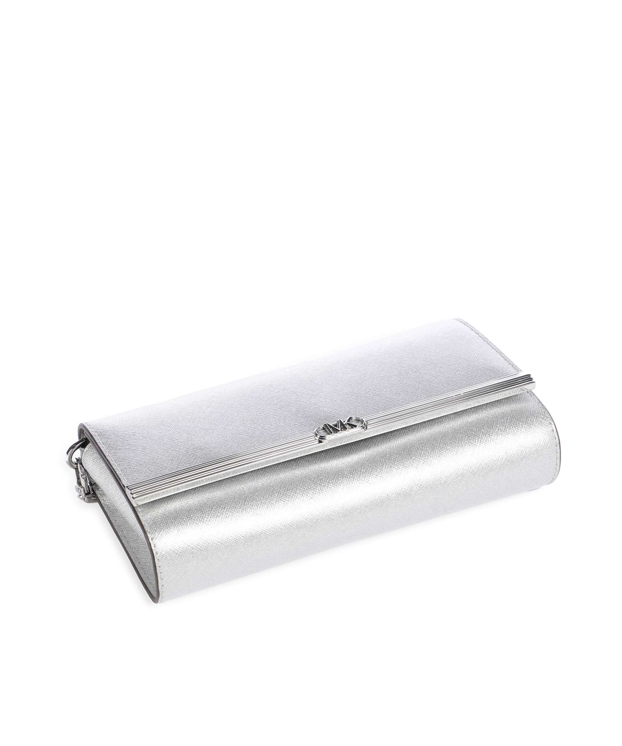 Michael Kors Mona Torba przez ramię silver - Image 5