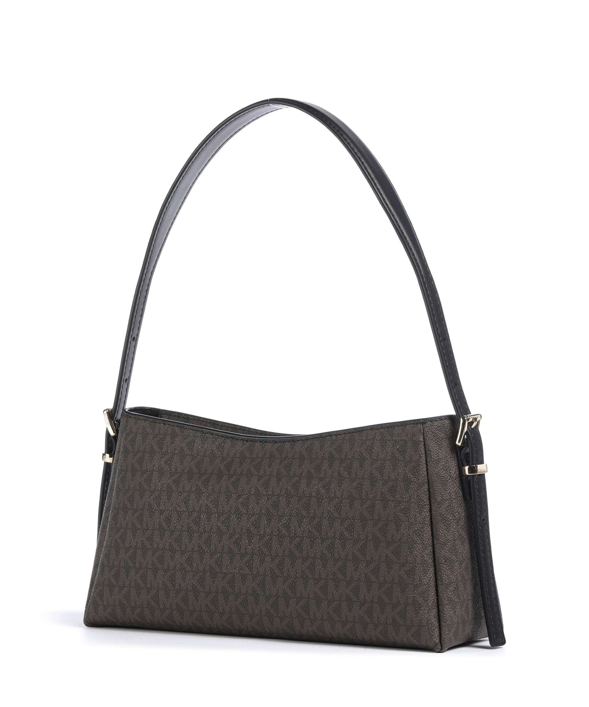 Michael Kors Moore Torba na ramię brown/black - Image 2