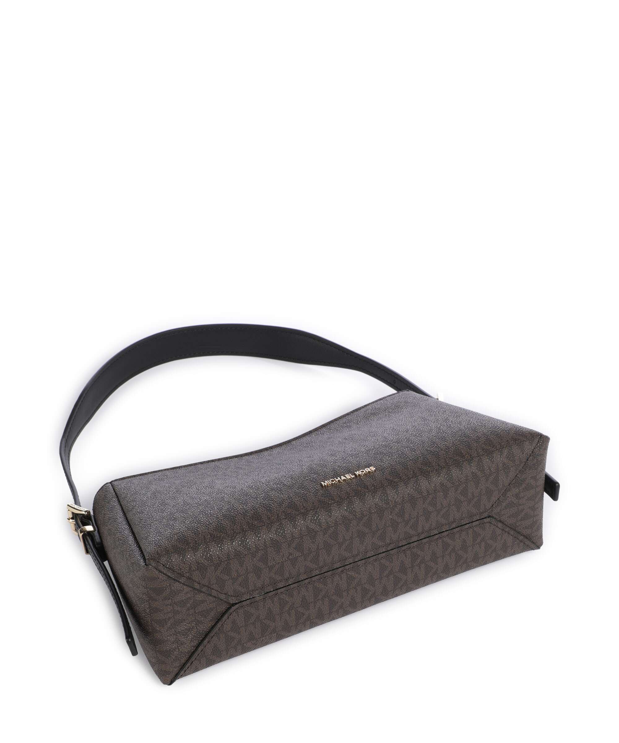 Michael Kors Moore Torba na ramię brown/black - Image 5