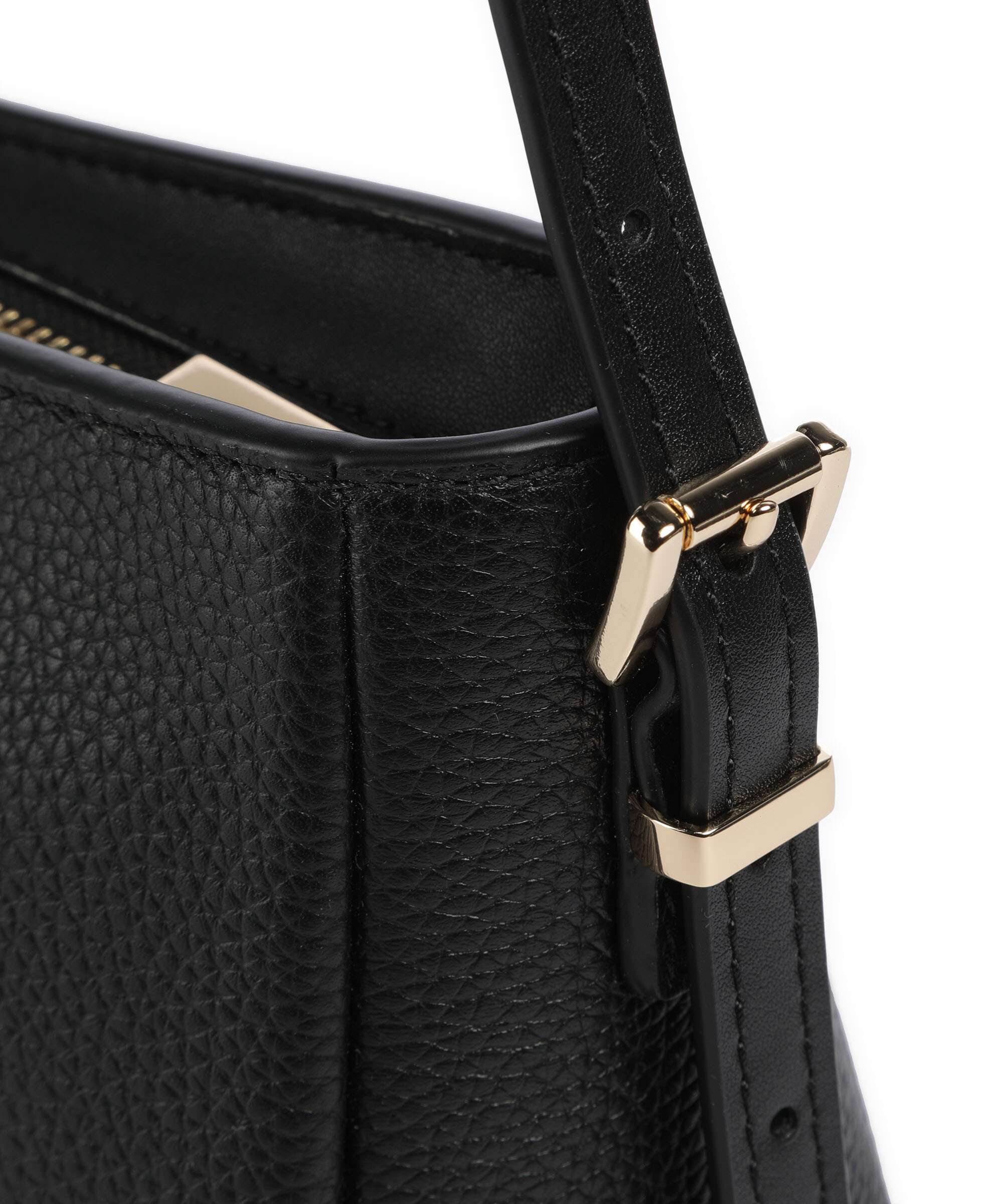 Michael Kors Moore Torba na ramię black - Image 4