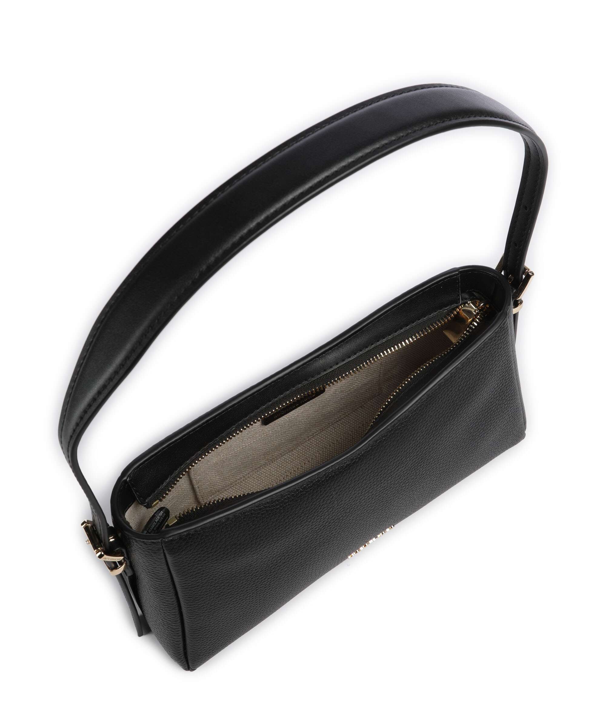 Michael Kors Moore Torba na ramię black - Image 6