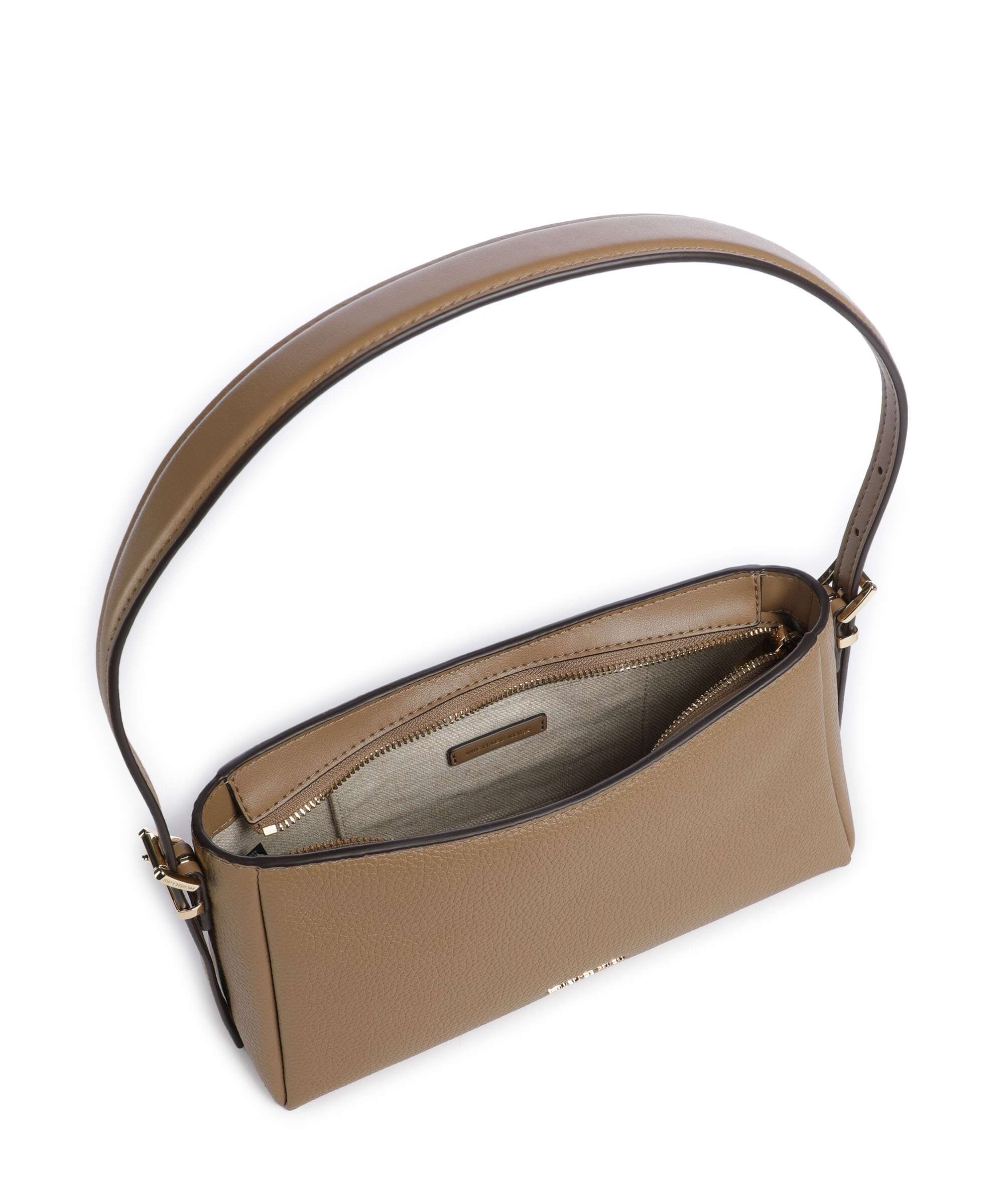 Michael Kors Moore Torba na ramię husk - Image 6