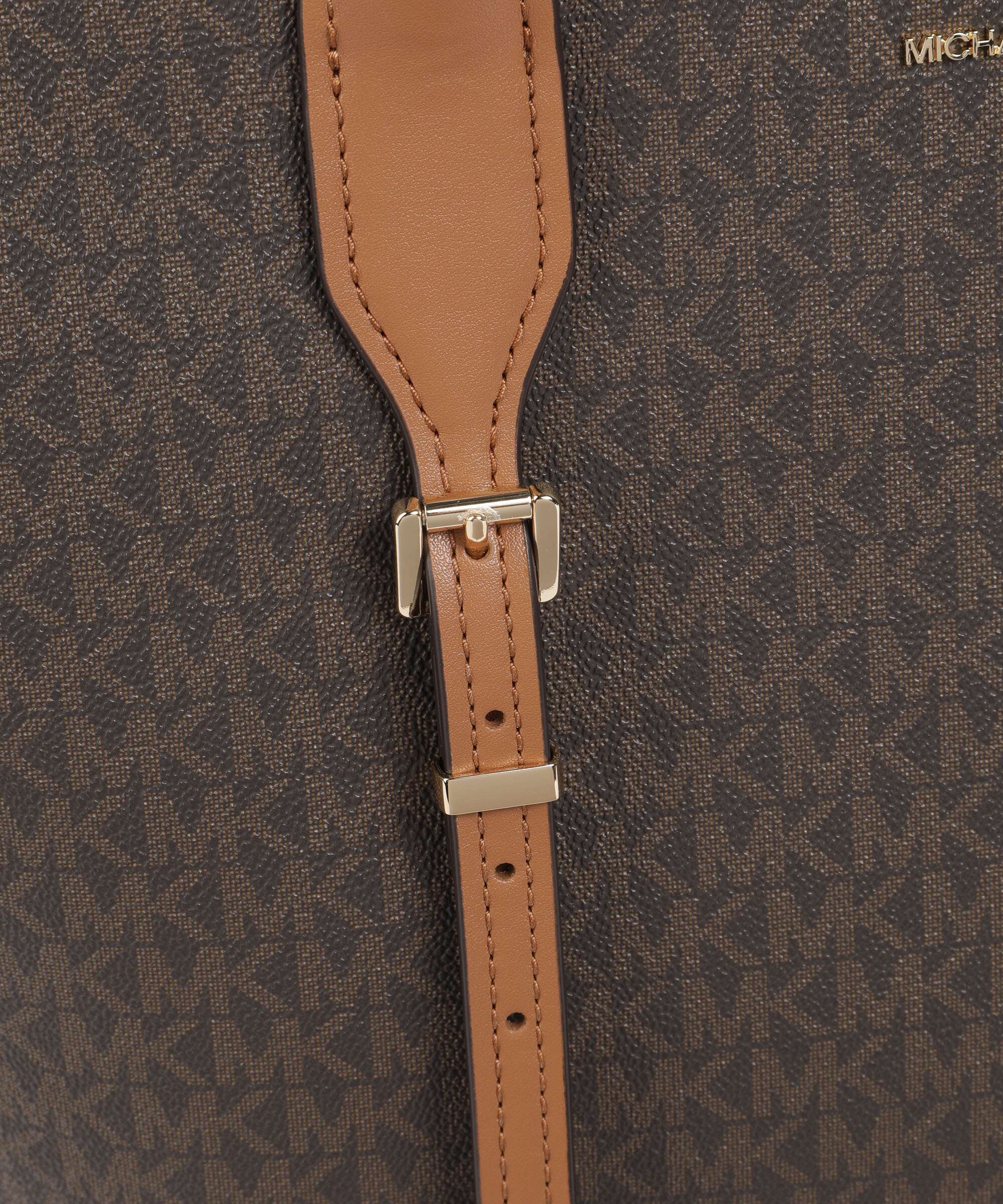 Michael Kors Moore Torba na zakupy brown/acorn - Image 4