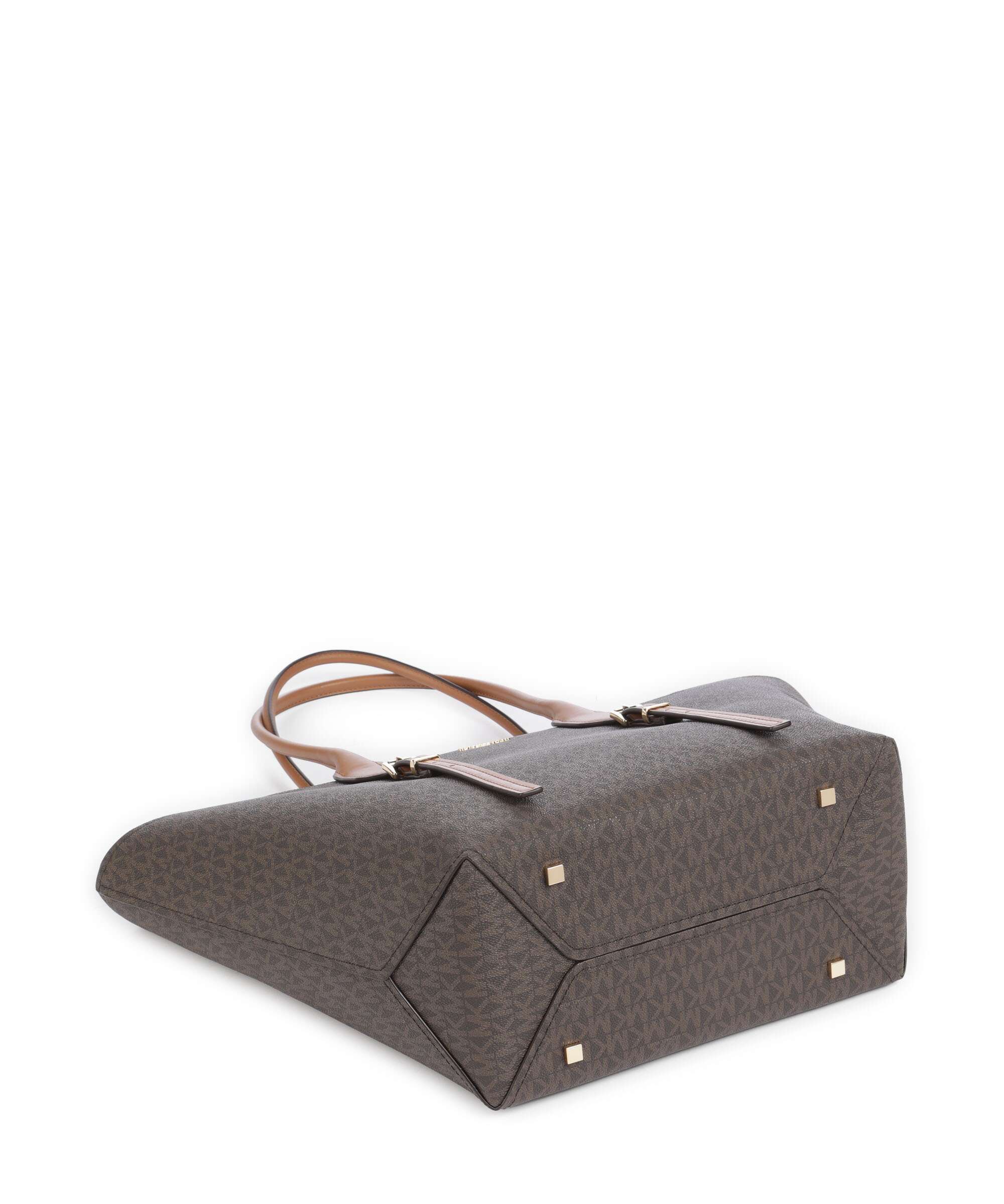 Michael Kors Moore Torba na zakupy brown/acorn - Image 5