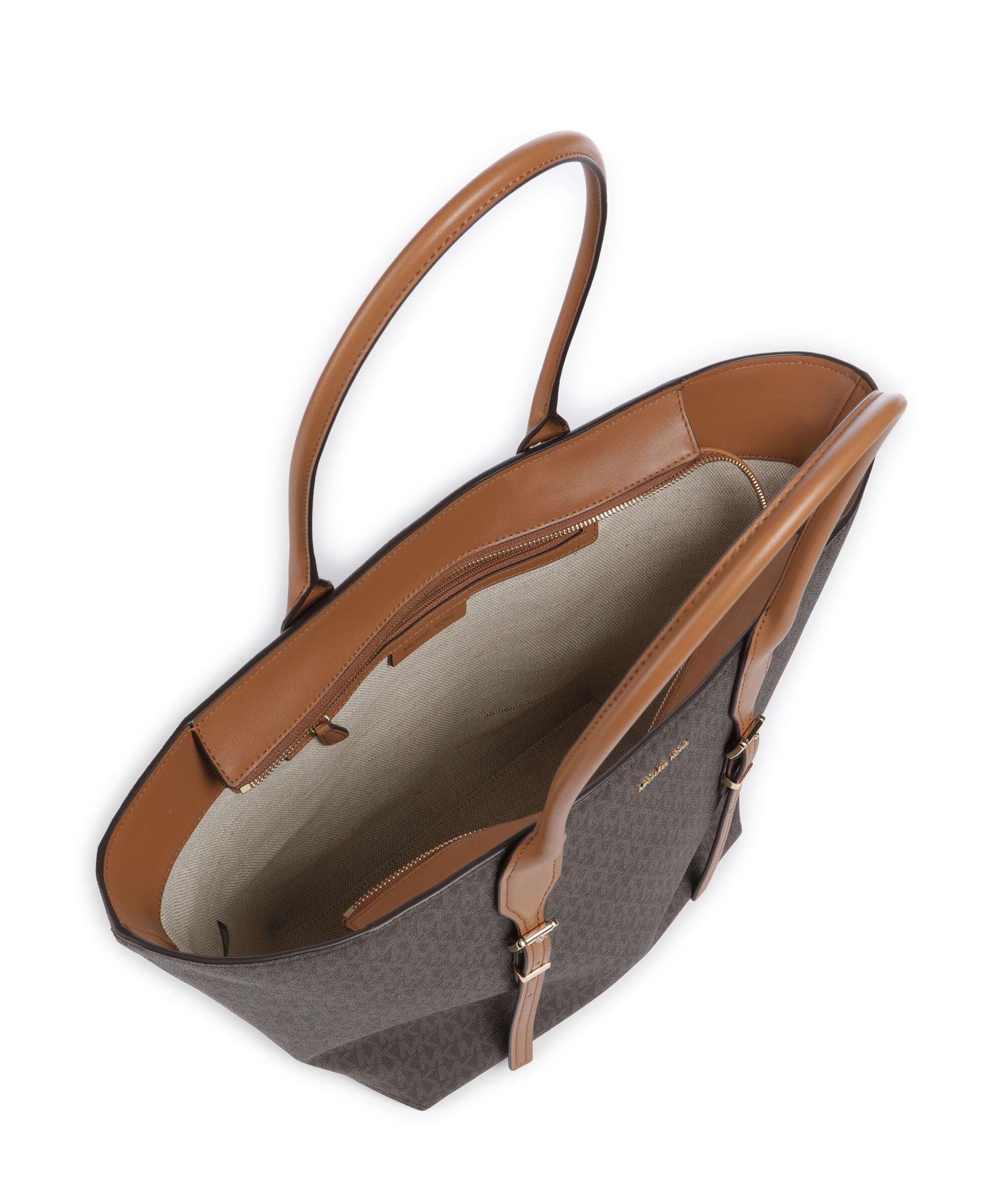 Michael Kors Moore Torba na zakupy brown/acorn - Image 6