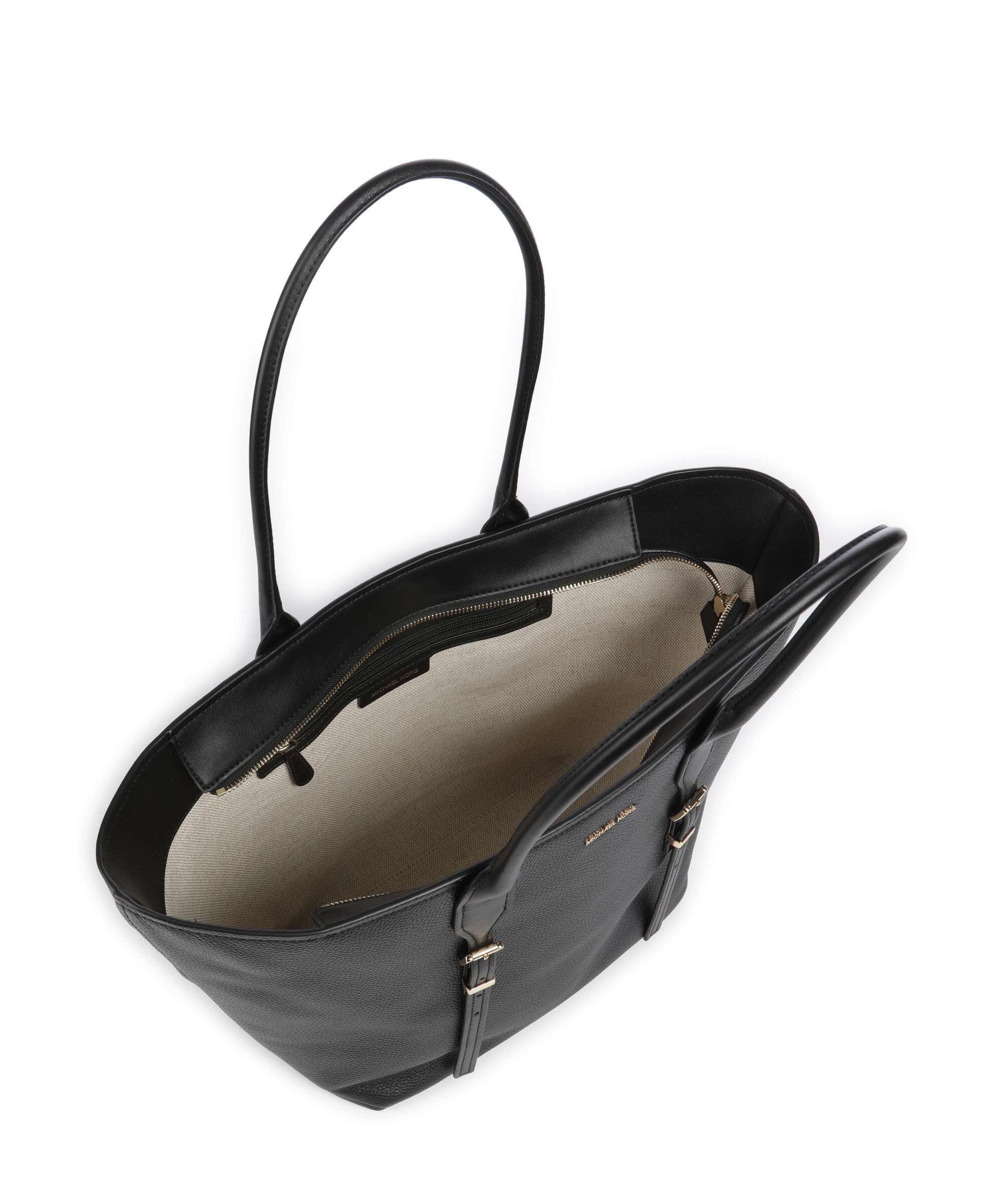 Michael Kors Moore Torba na zakupy black - Image 6