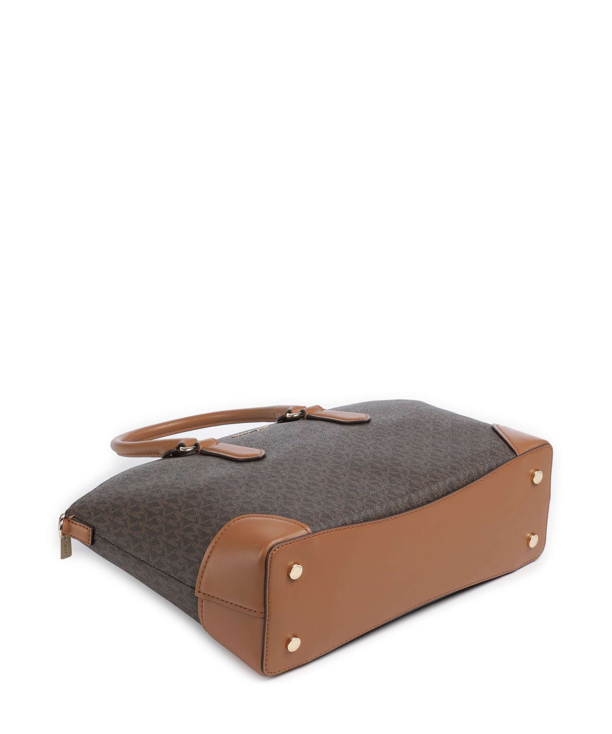 Michael Kors Murphy Large Torebka brown/acorn - Image 4