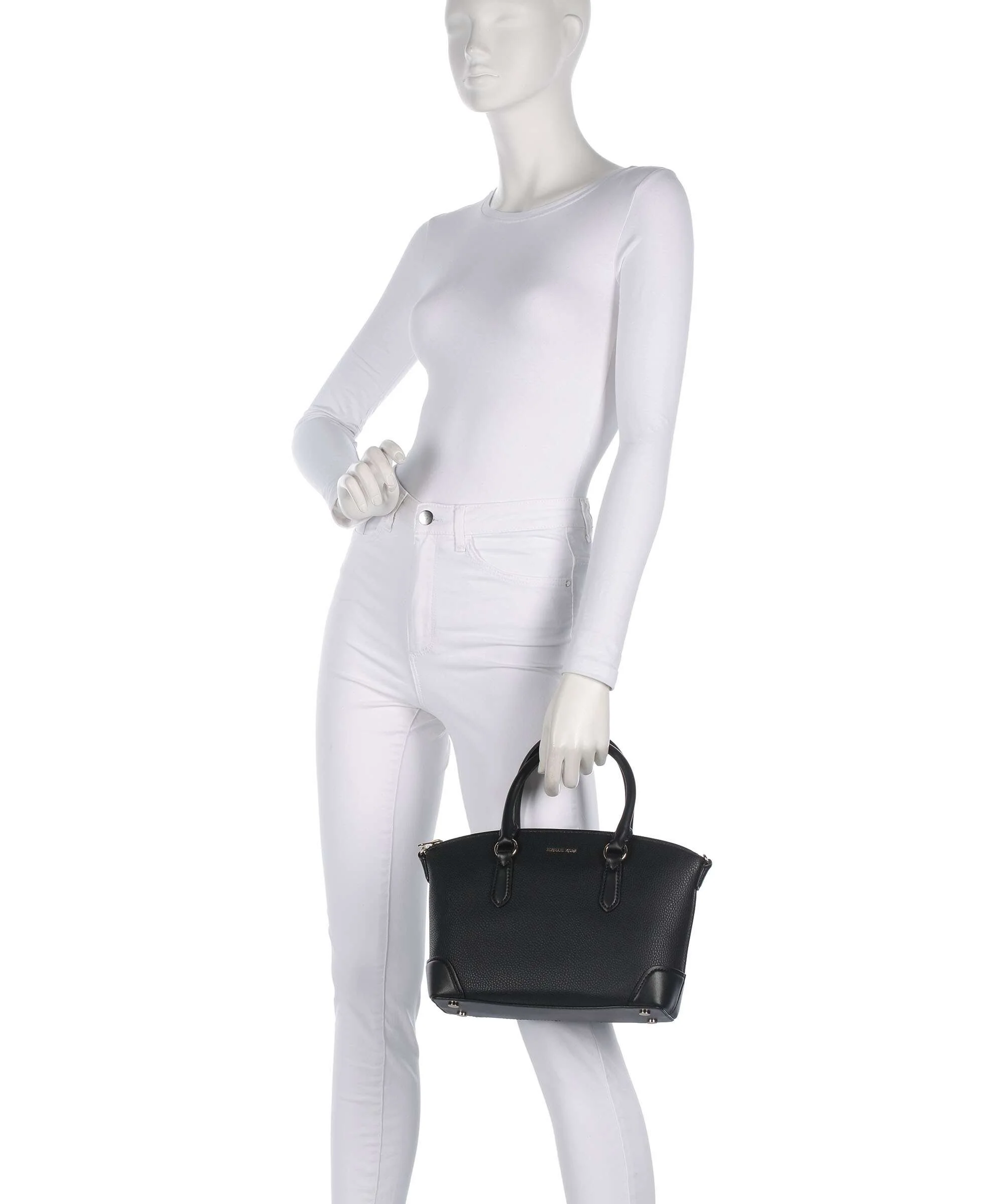 Michael Kors Murphy Medium Torebka black - Image 3