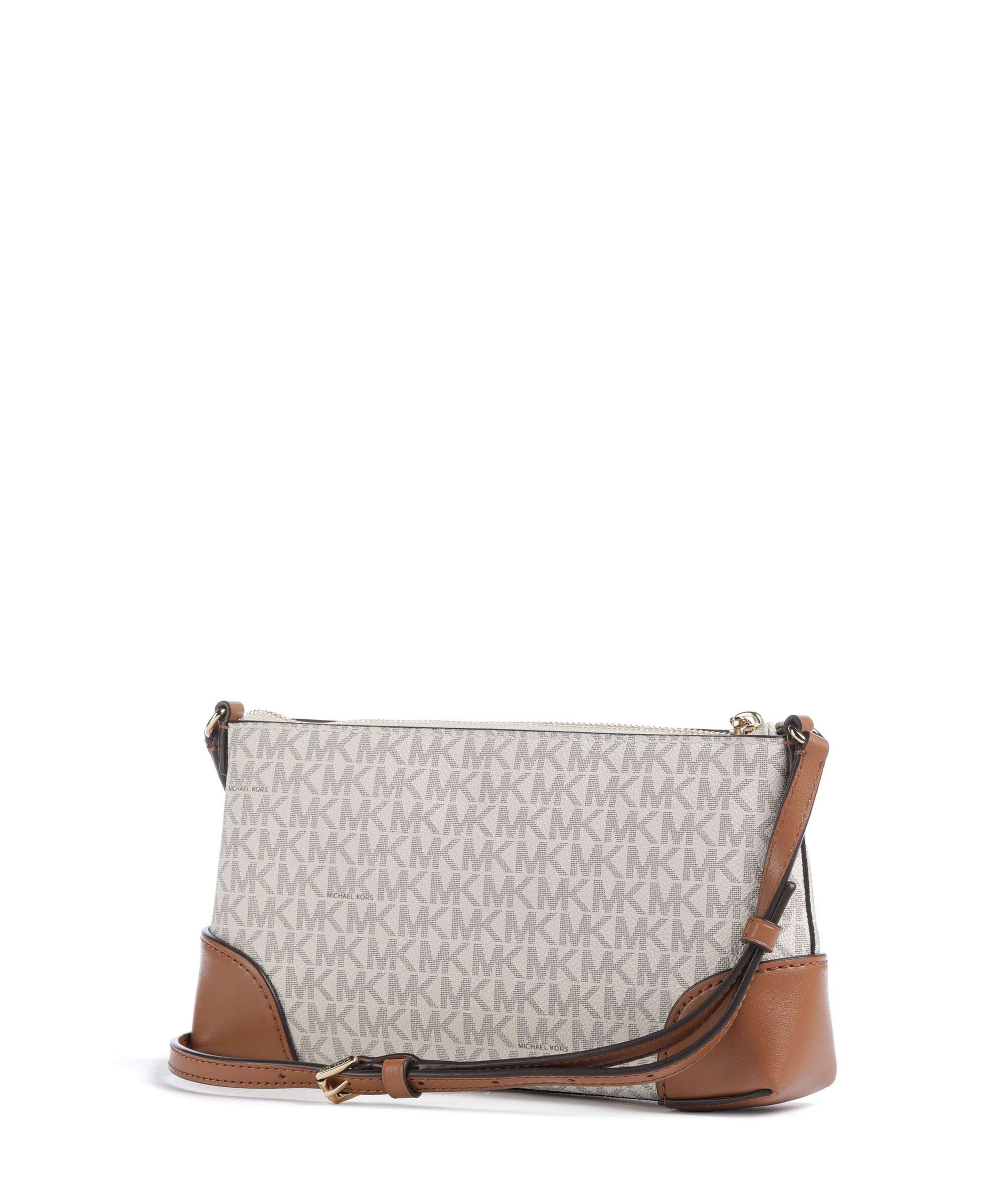 Michael Kors Murphy Small Torba przez ramię vanilla/acorn - Image 2