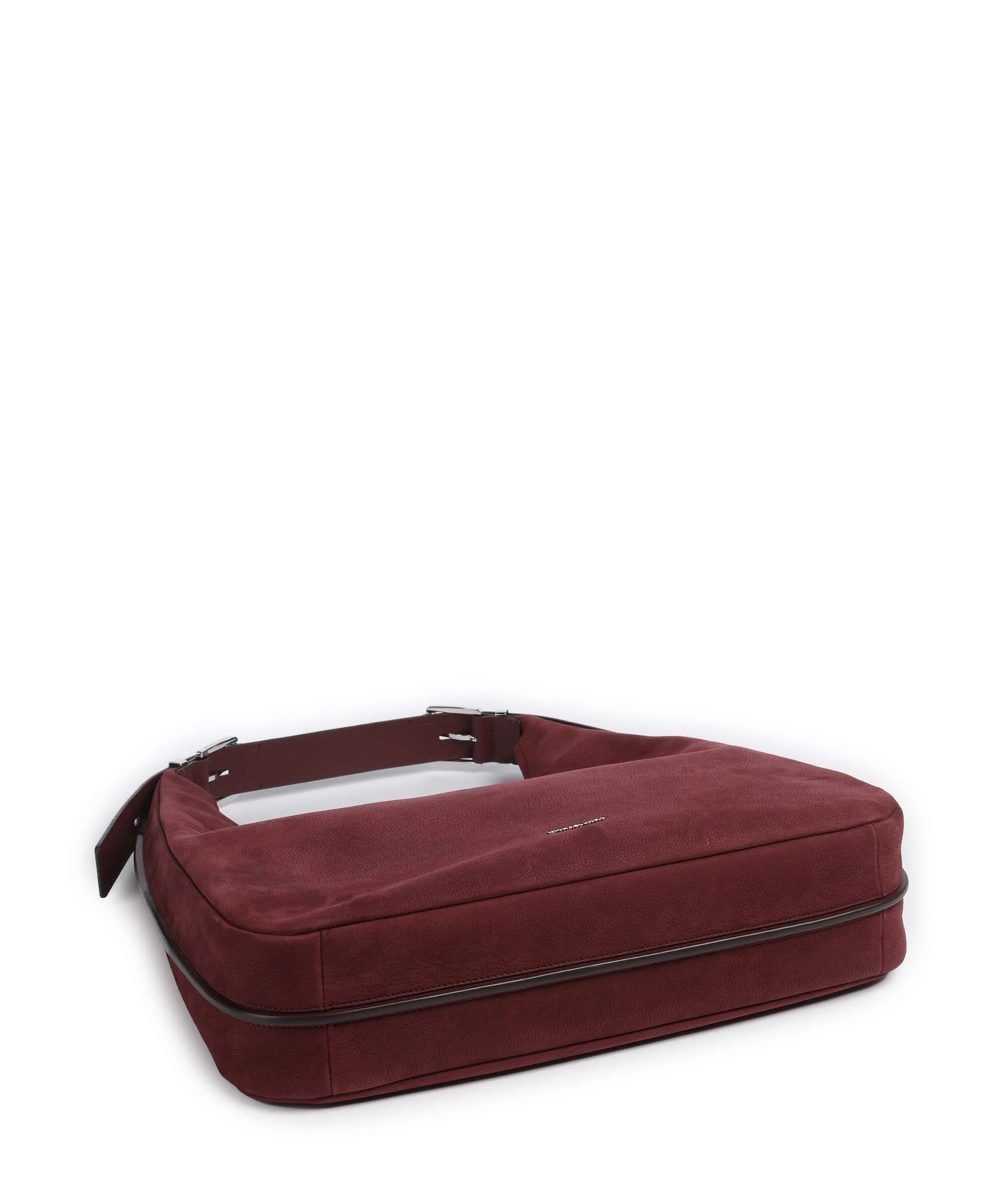 Michael Kors Nolita Large Torebka worek oxblood - Image 5