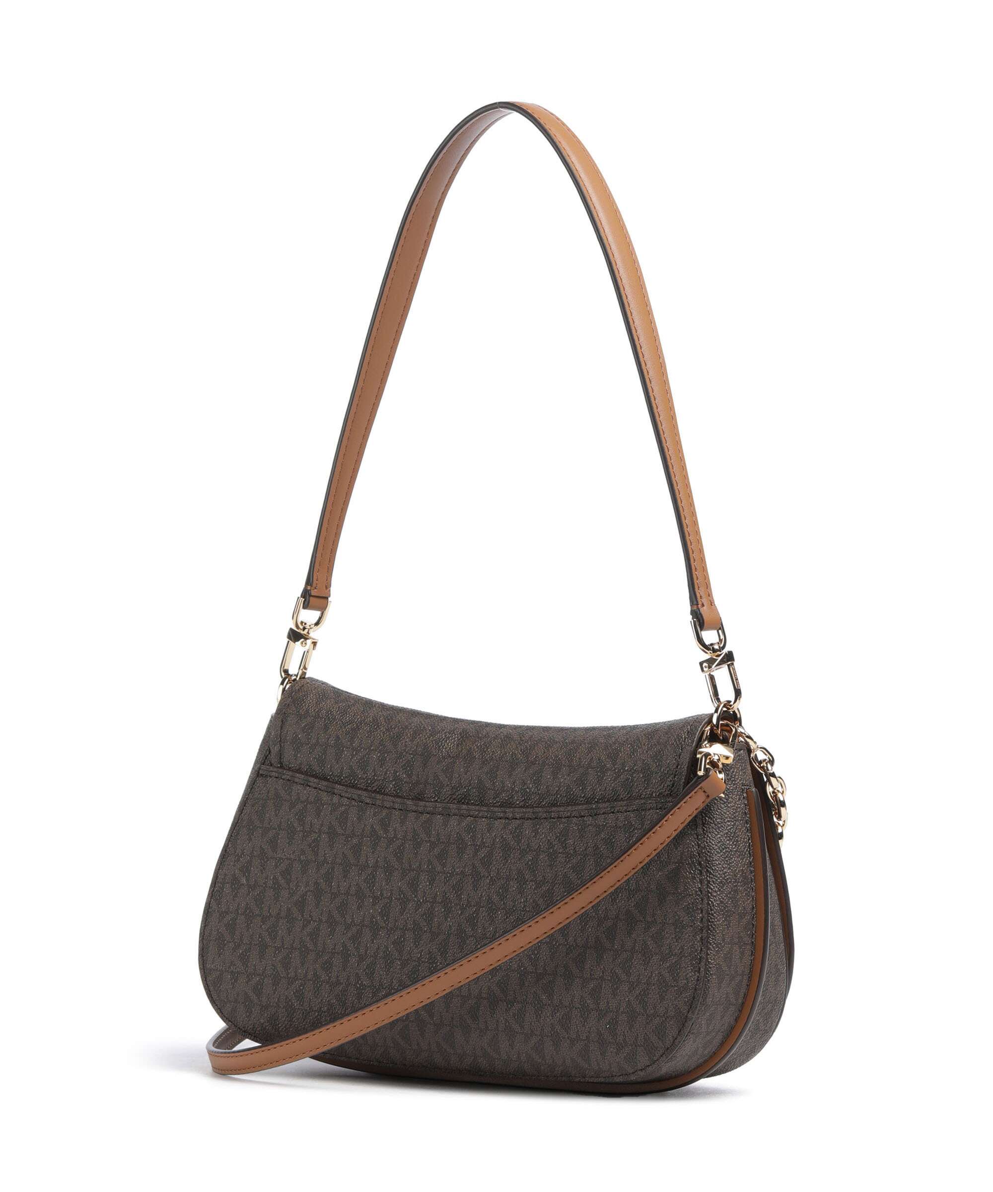 Michael Kors Nolita Medium Torba na ramię brown/acorn - Image 2