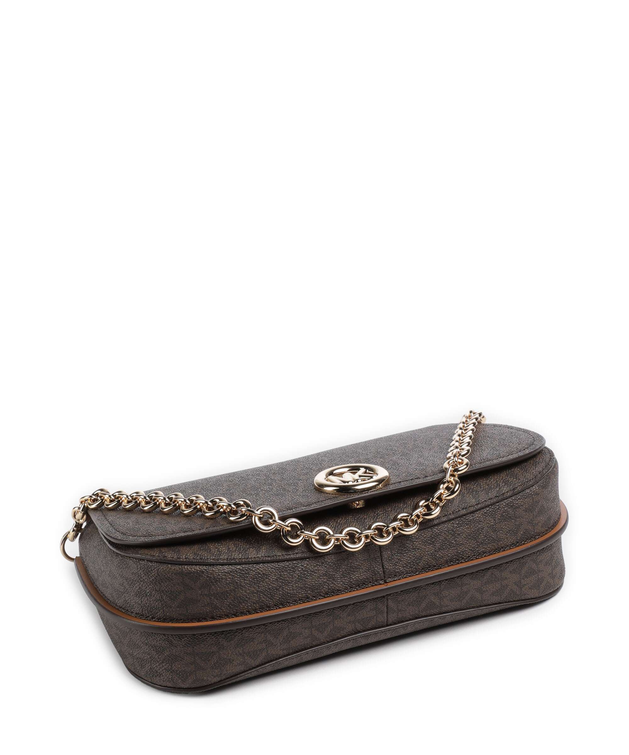 Michael Kors Nolita Medium Torba na ramię brown/acorn - Image 5