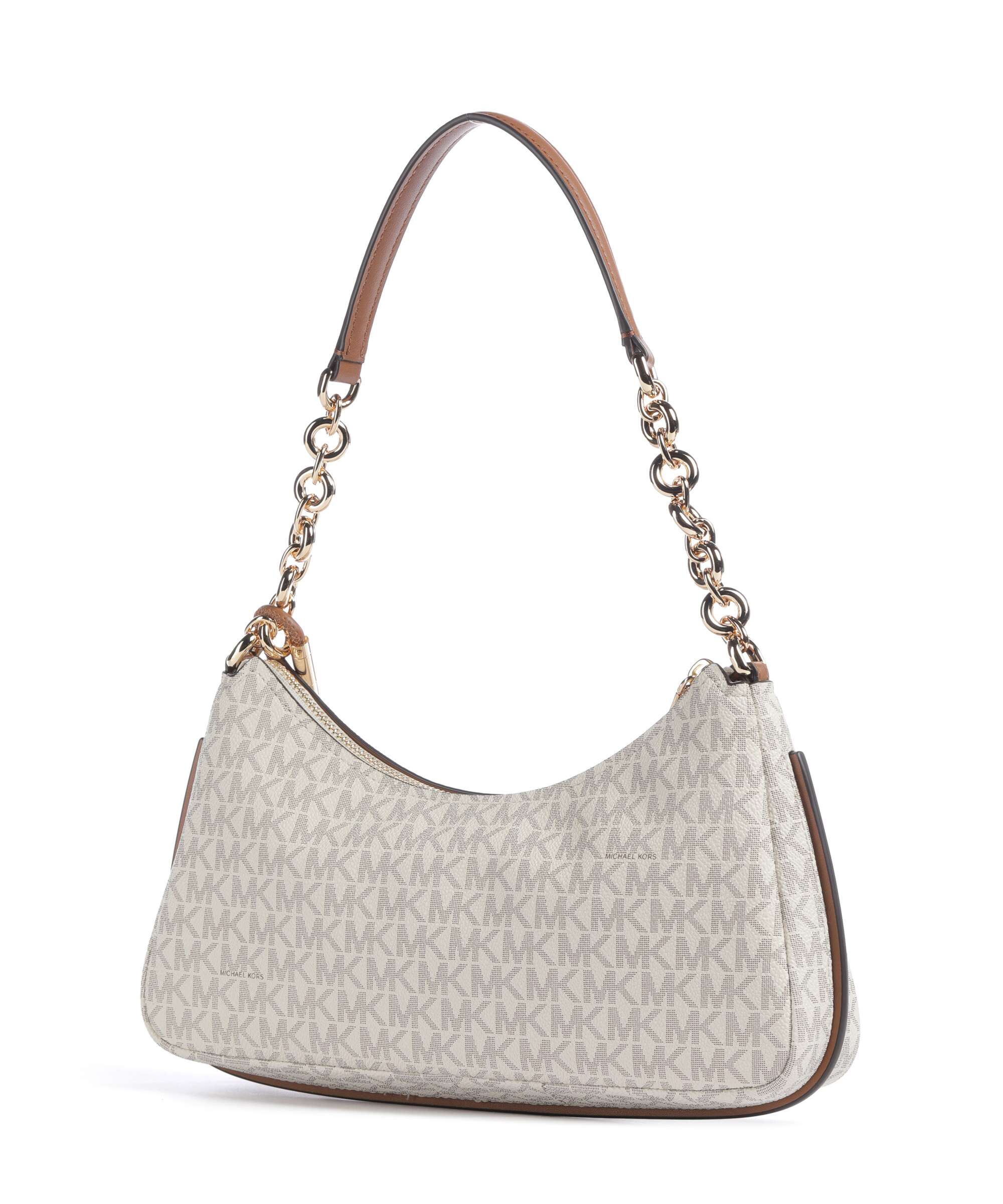 Michael Kors Nolita Medium Torba na ramię vanilla/acrn - Image 2