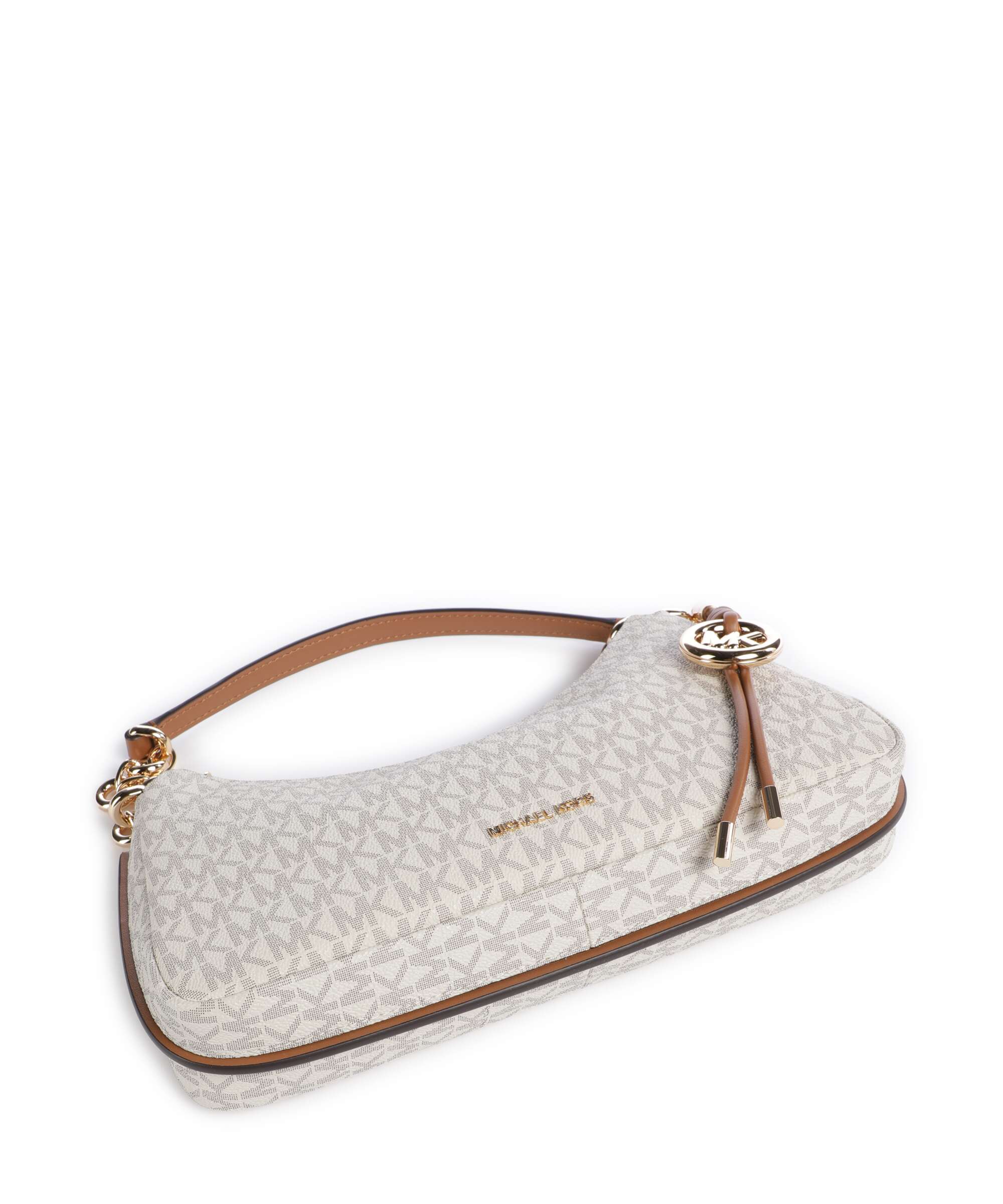 Michael Kors Nolita Medium Torba na ramię vanilla/acrn - Image 5