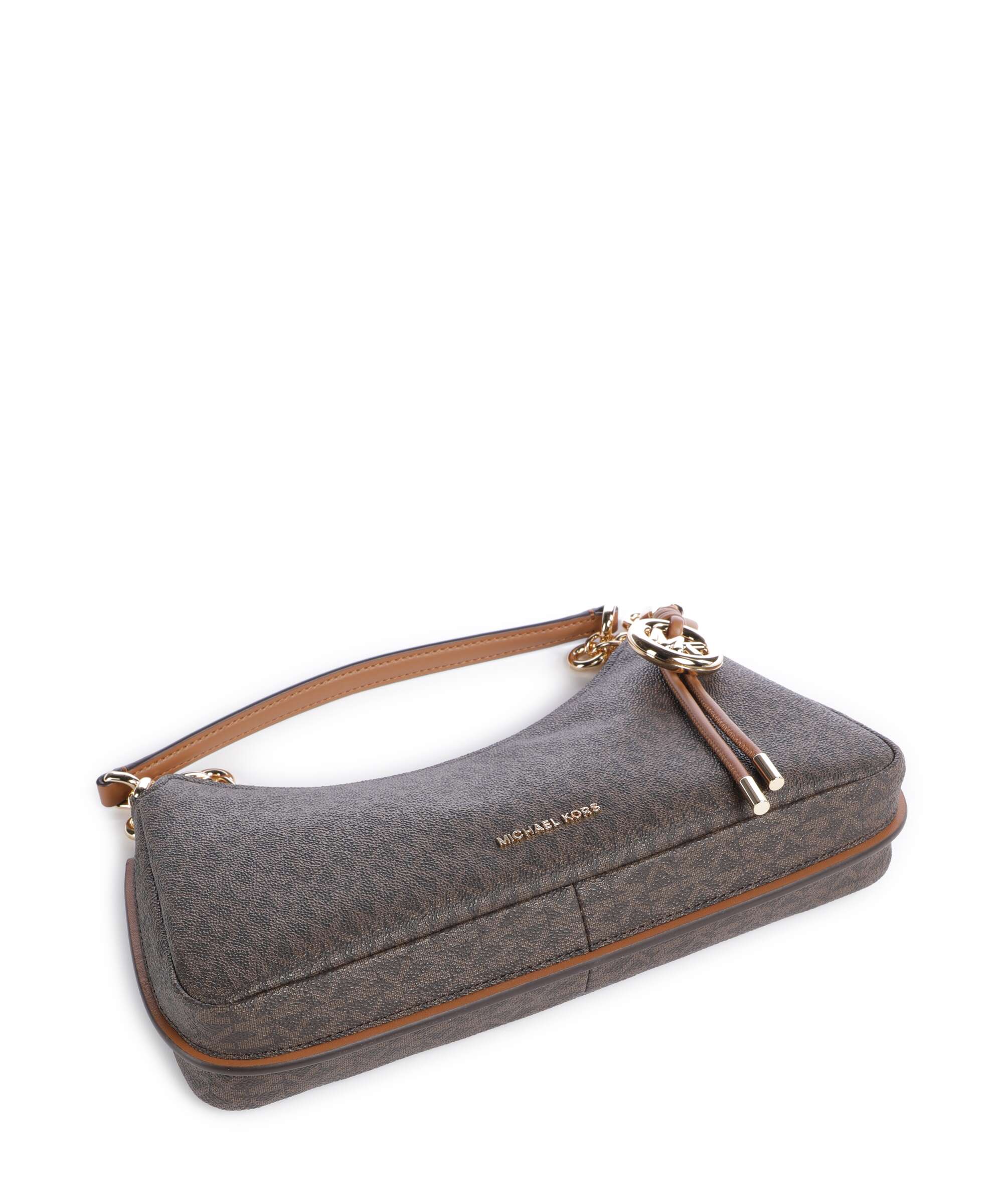 Michael Kors Nolita Medium Torba na ramię brown/acorn - Image 5