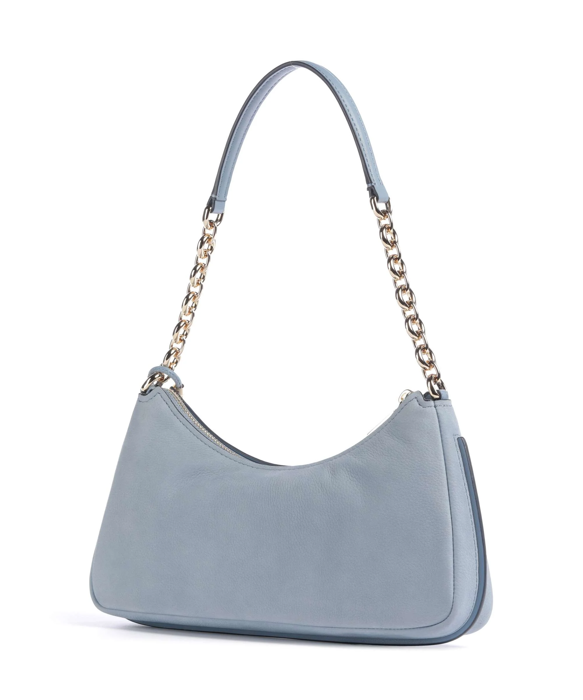 Michael Kors Nolita Medium Torba na ramię chambray - Image 3