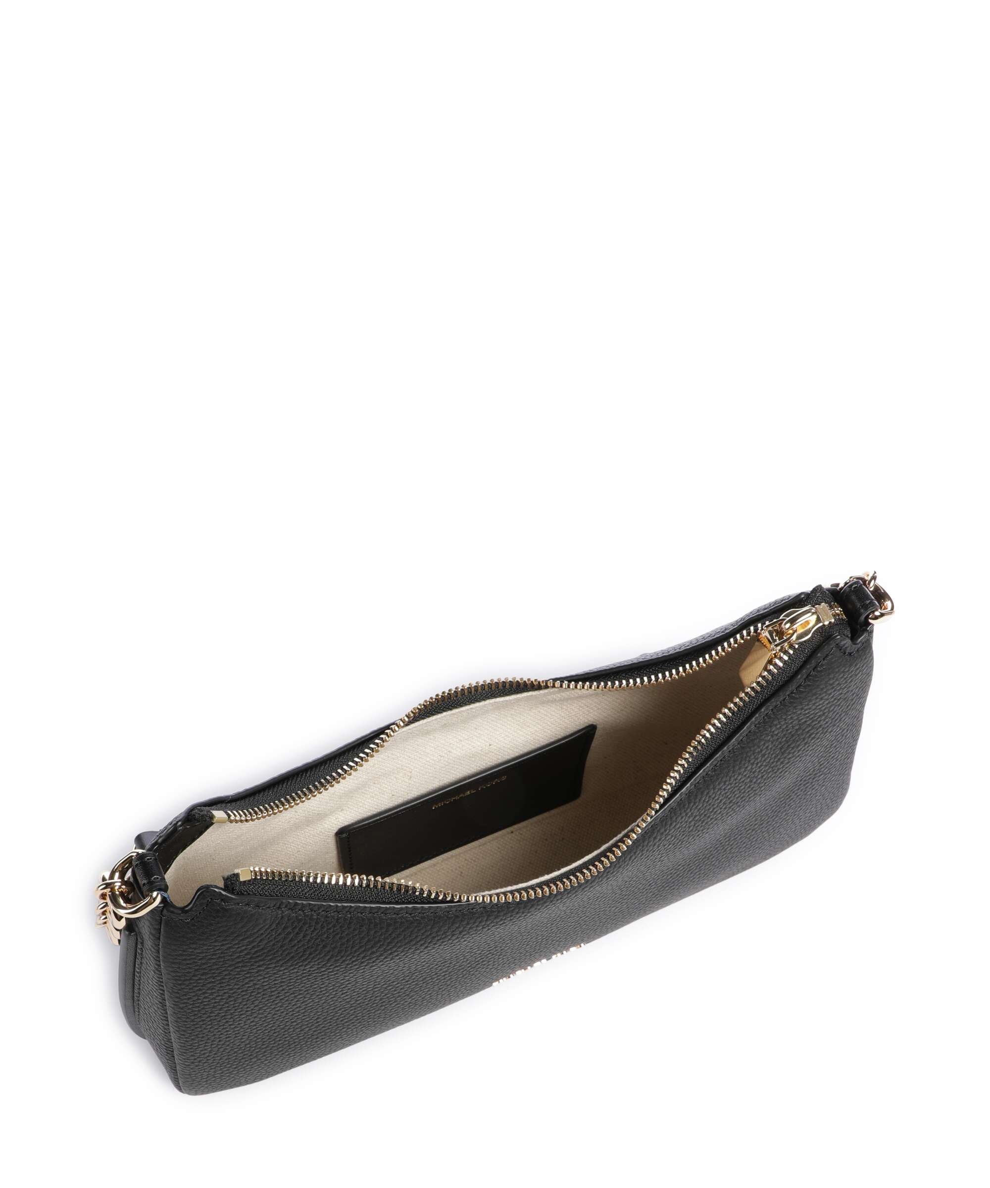 Michael Kors Nolita Medium Torba na ramię black - Image 6