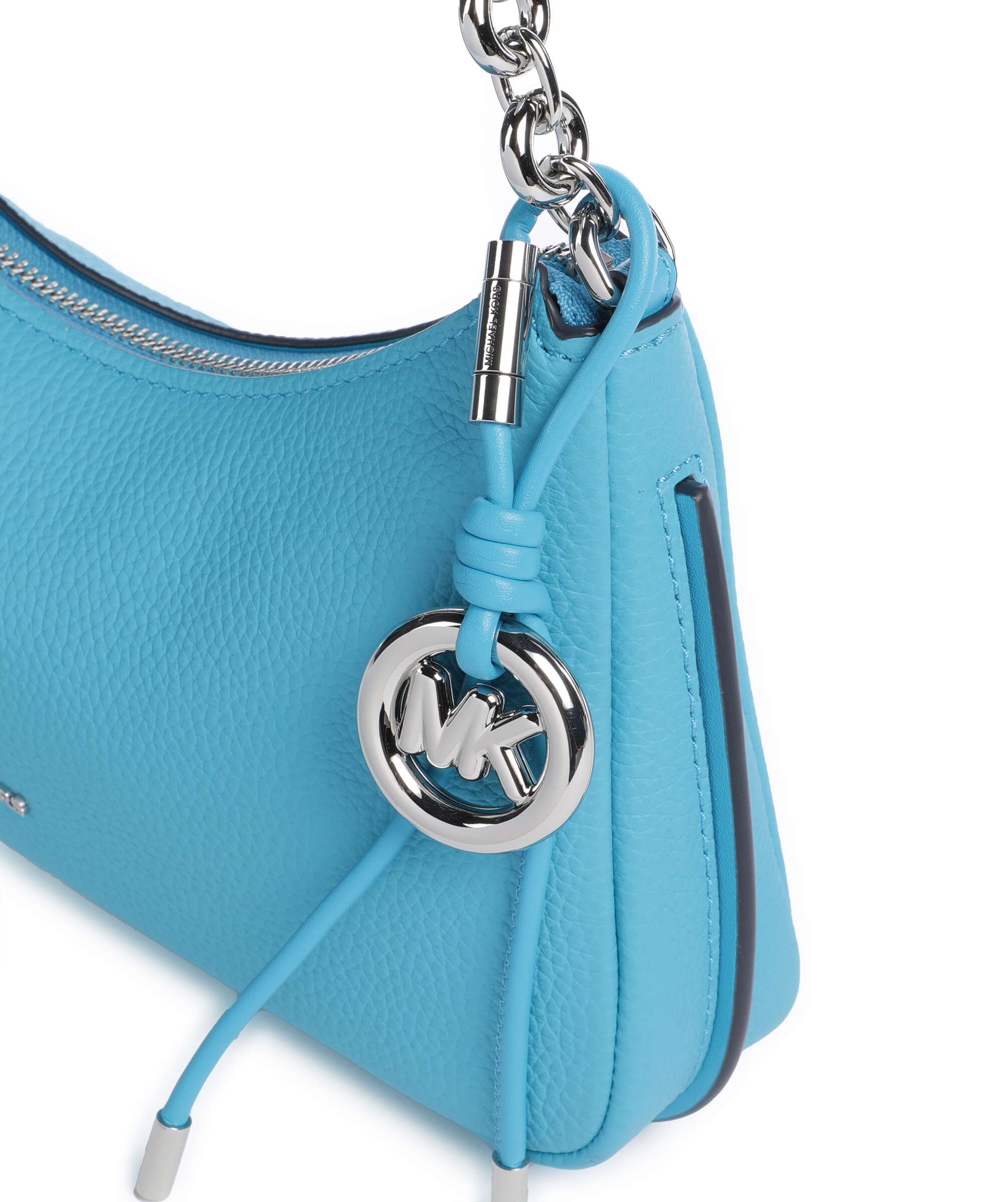 Michael Kors Nolita Medium Torba na ramię milos blue - Image 4