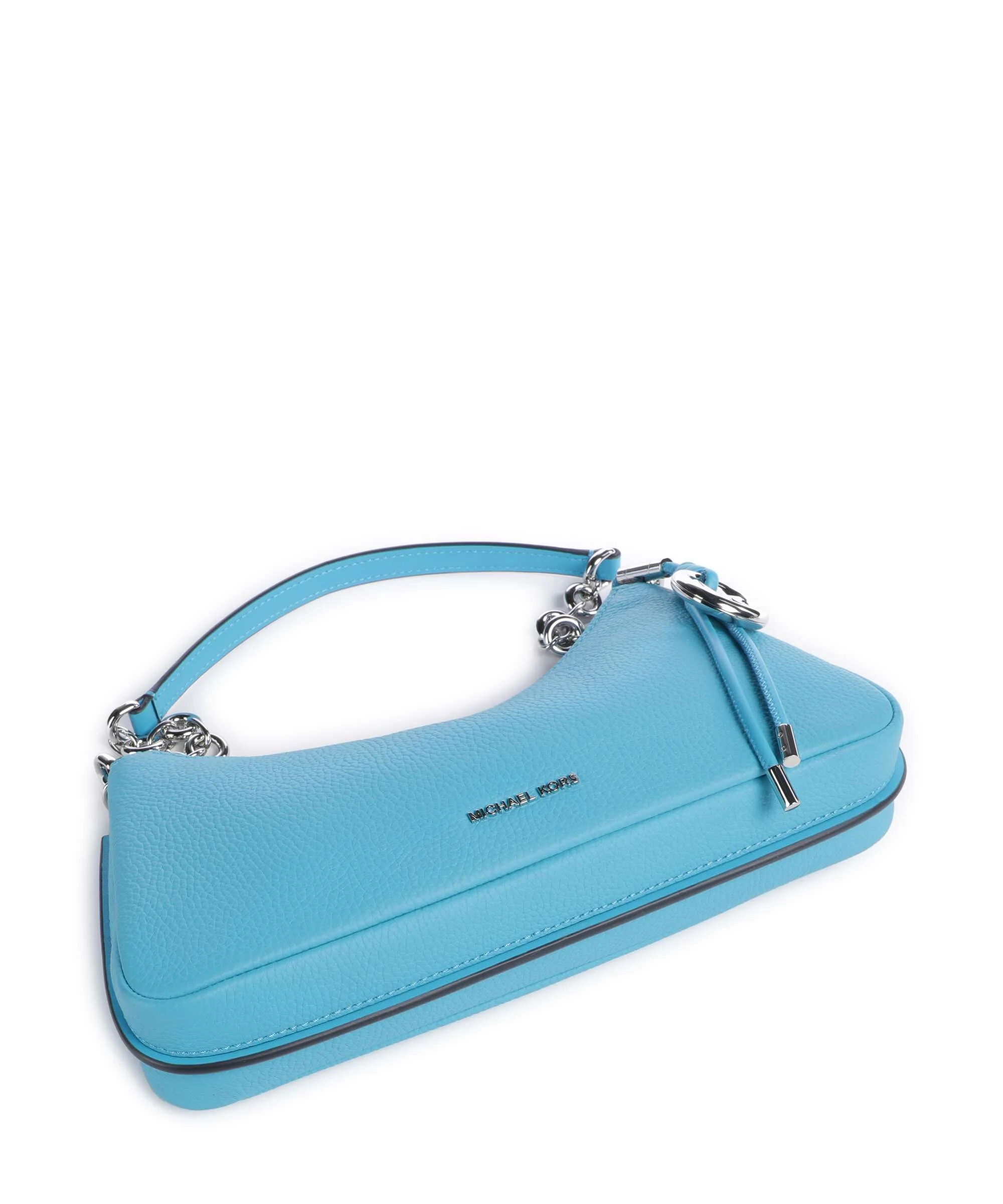 Michael Kors Nolita Medium Torba na ramię milos blue - Image 5