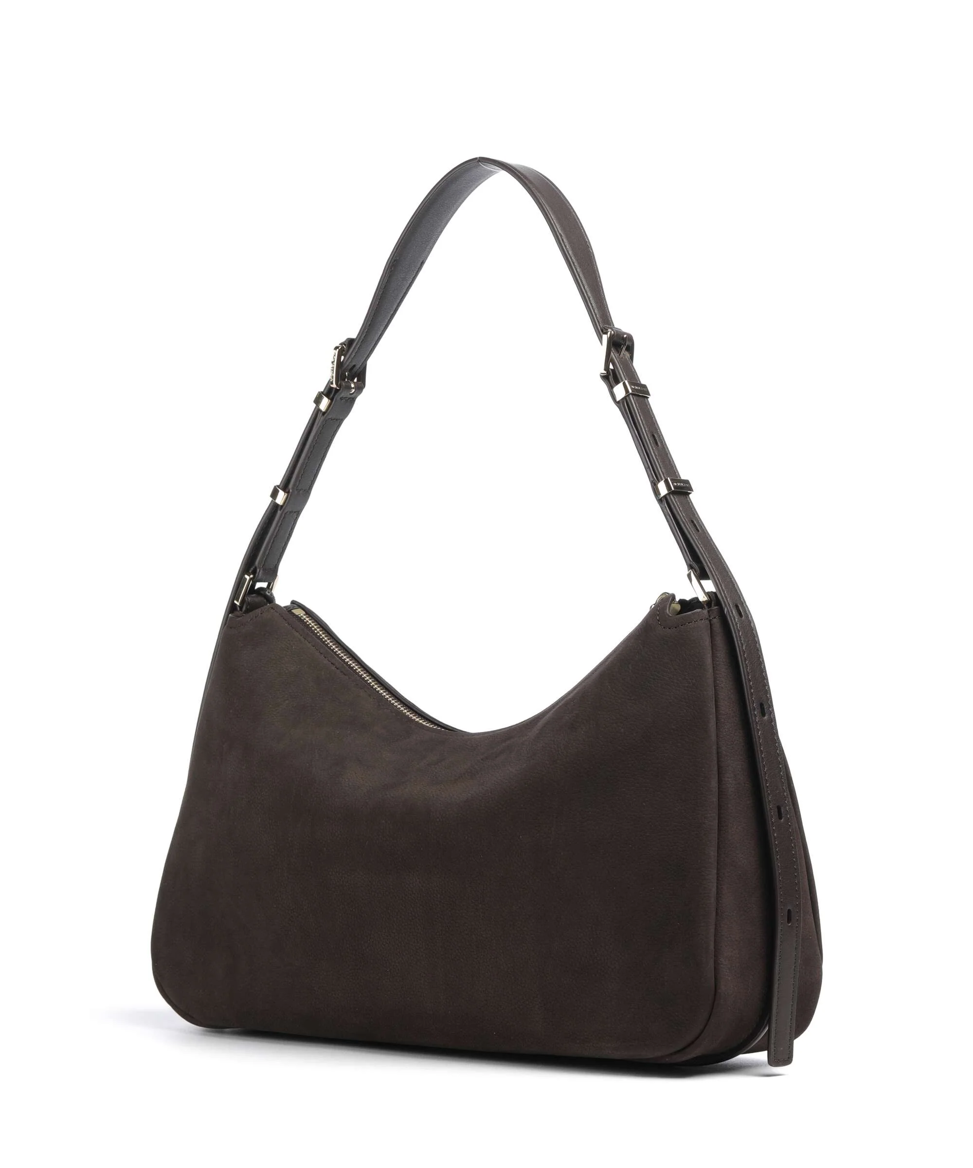 Michael Kors Nolita Medium Torebka worek chocolate - Image 2