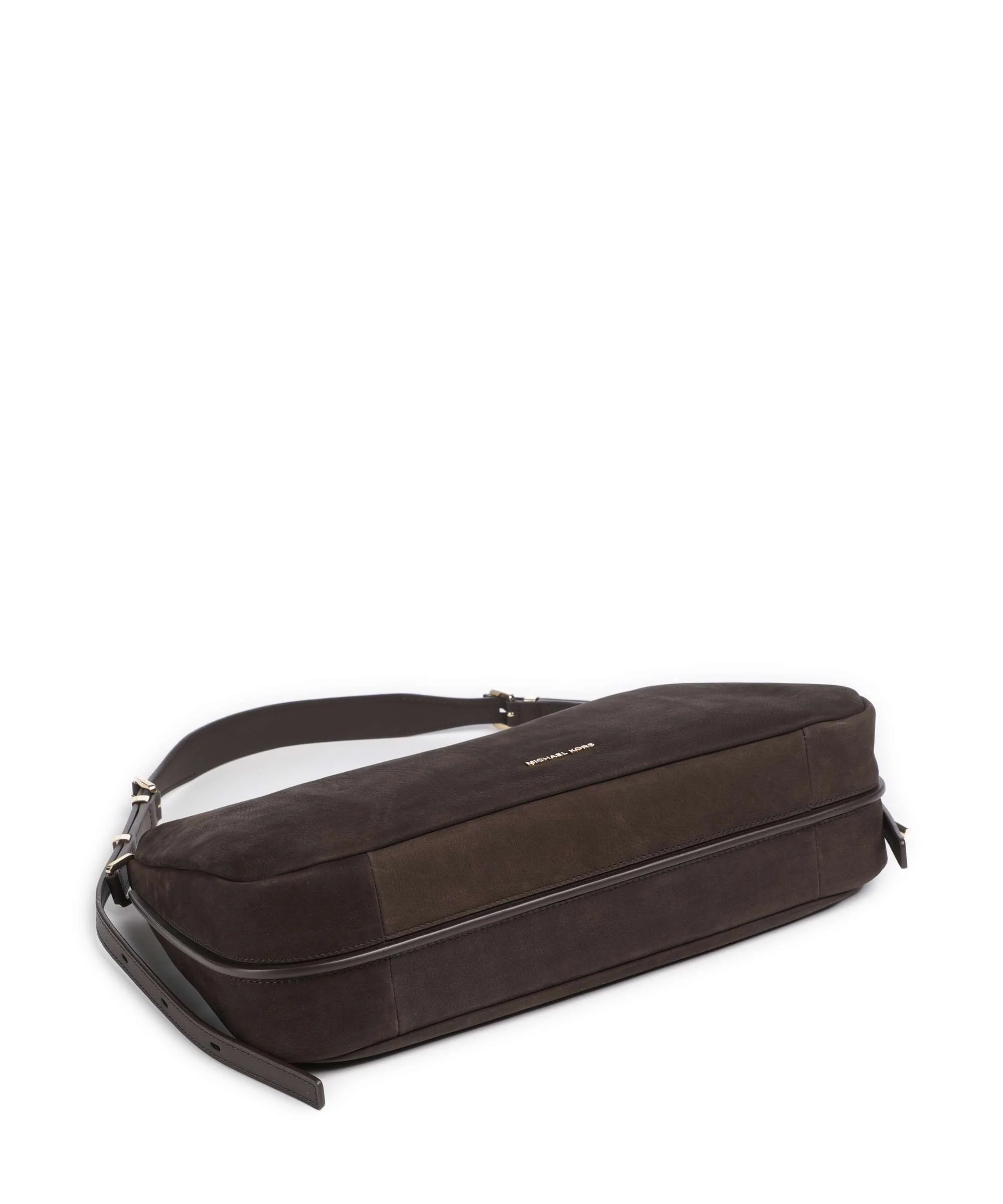 Michael Kors Nolita Medium Torebka worek chocolate - Image 5