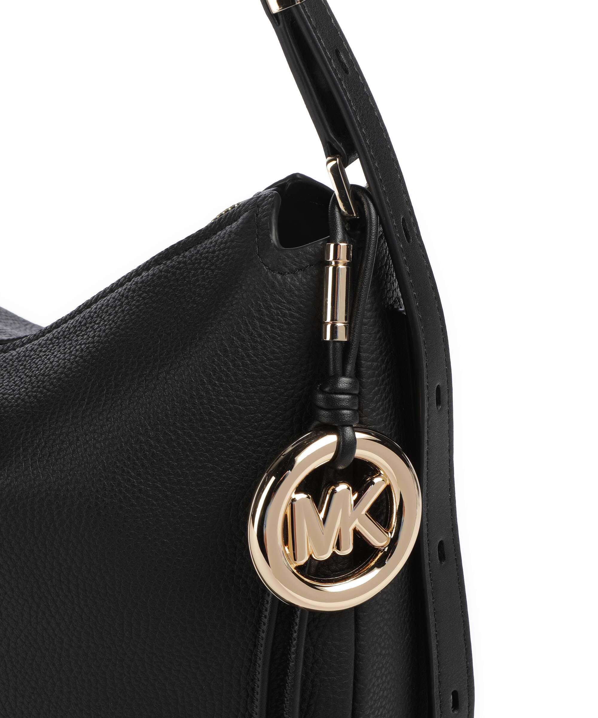 Michael Kors Nolita Medium Torebka worek black - Image 4