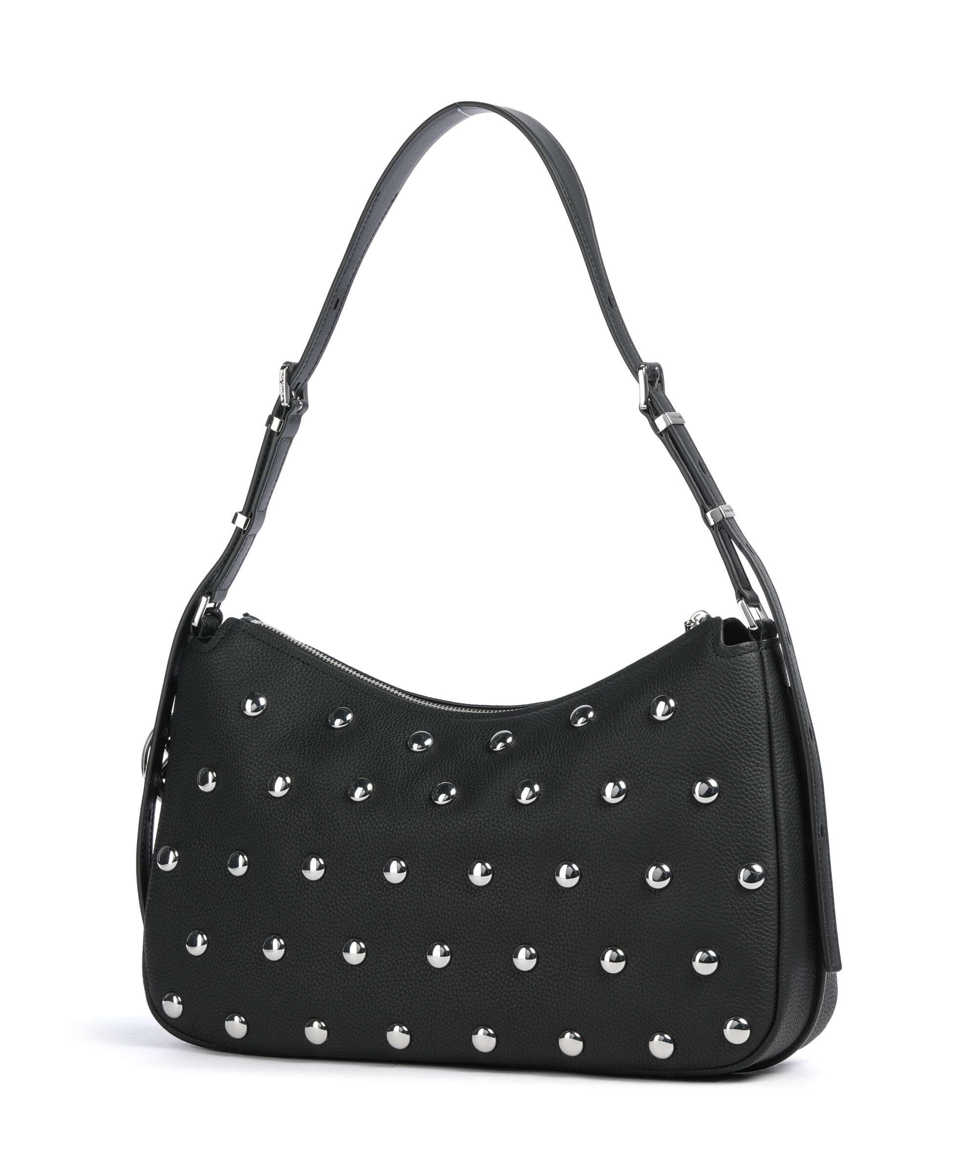 Michael Kors Nolita Medium Torebka worek black - Image 2