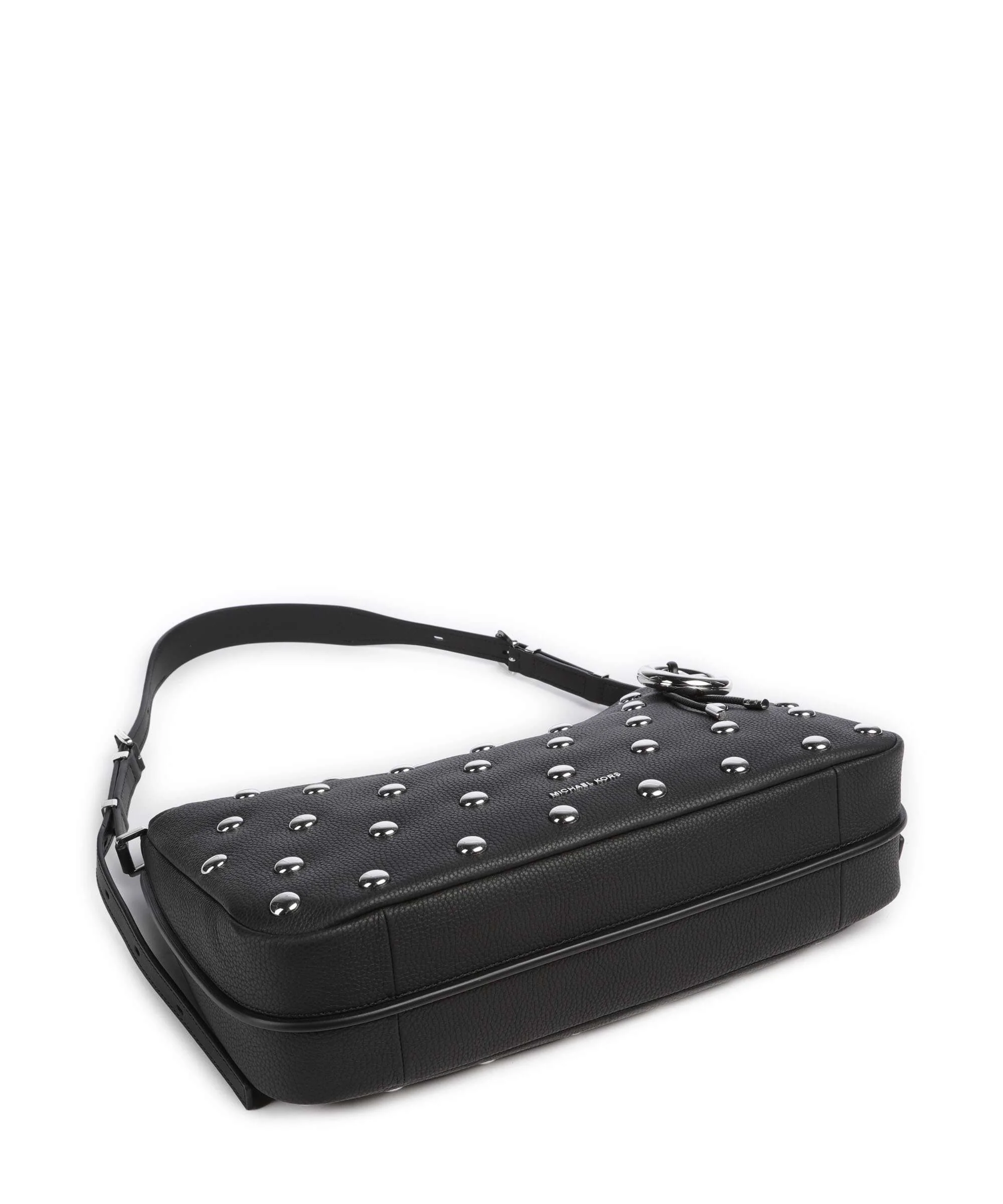 Michael Kors Nolita Medium Torebka worek black - Image 4