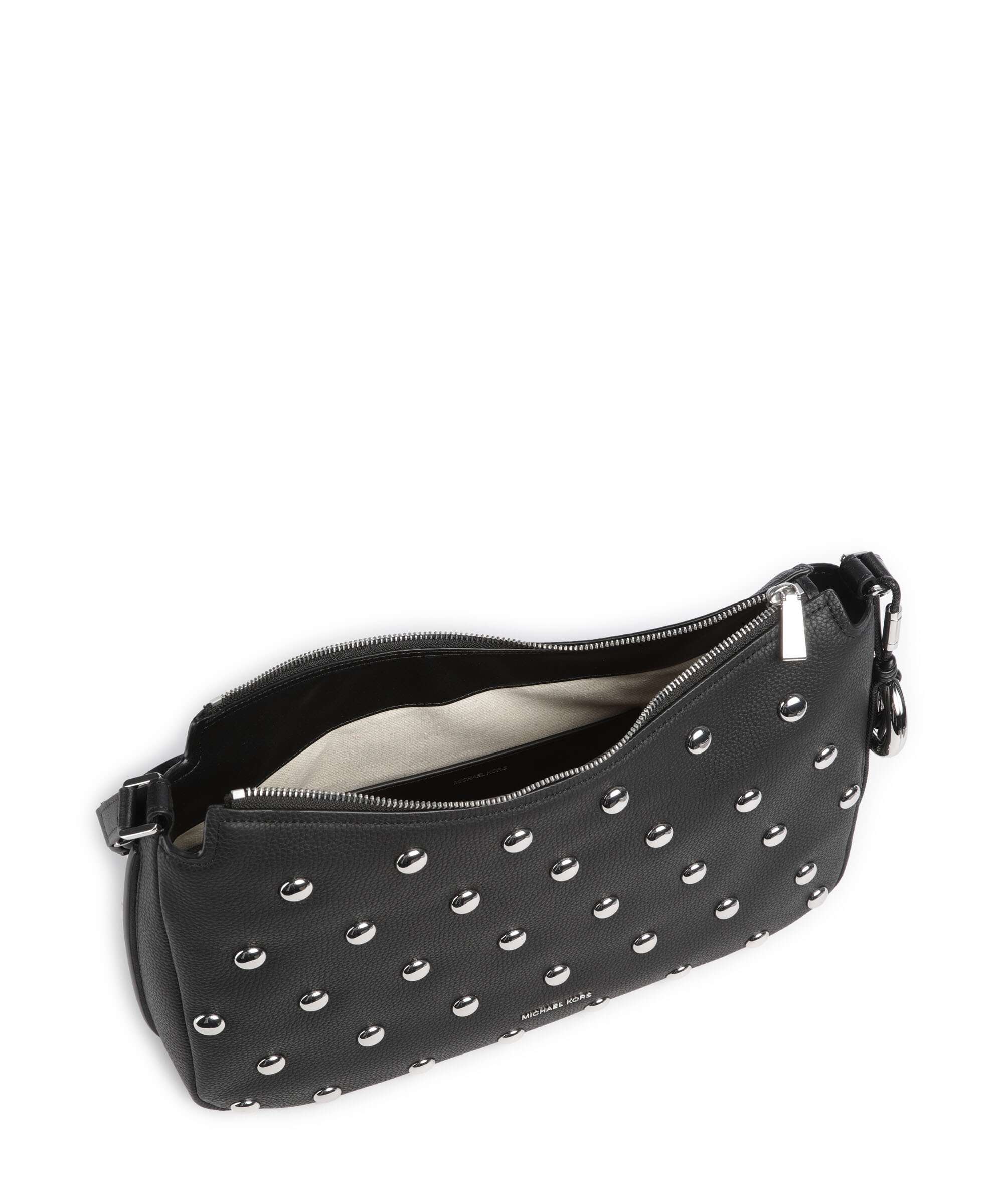 Michael Kors Nolita Medium Torebka worek black - Image 5