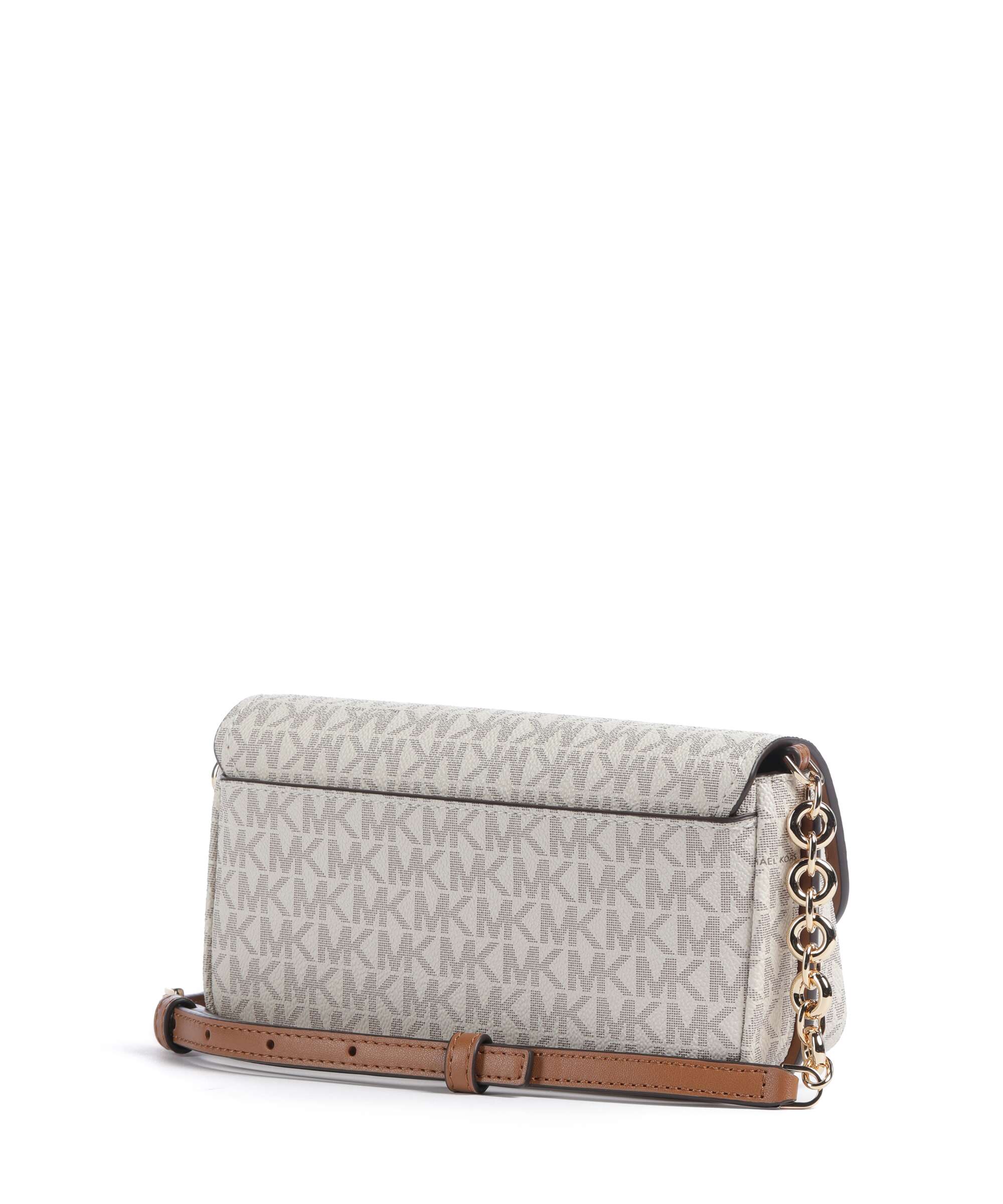 Michael Kors Nolita Small Torba przez ramię vanilla/acrn - Image 2