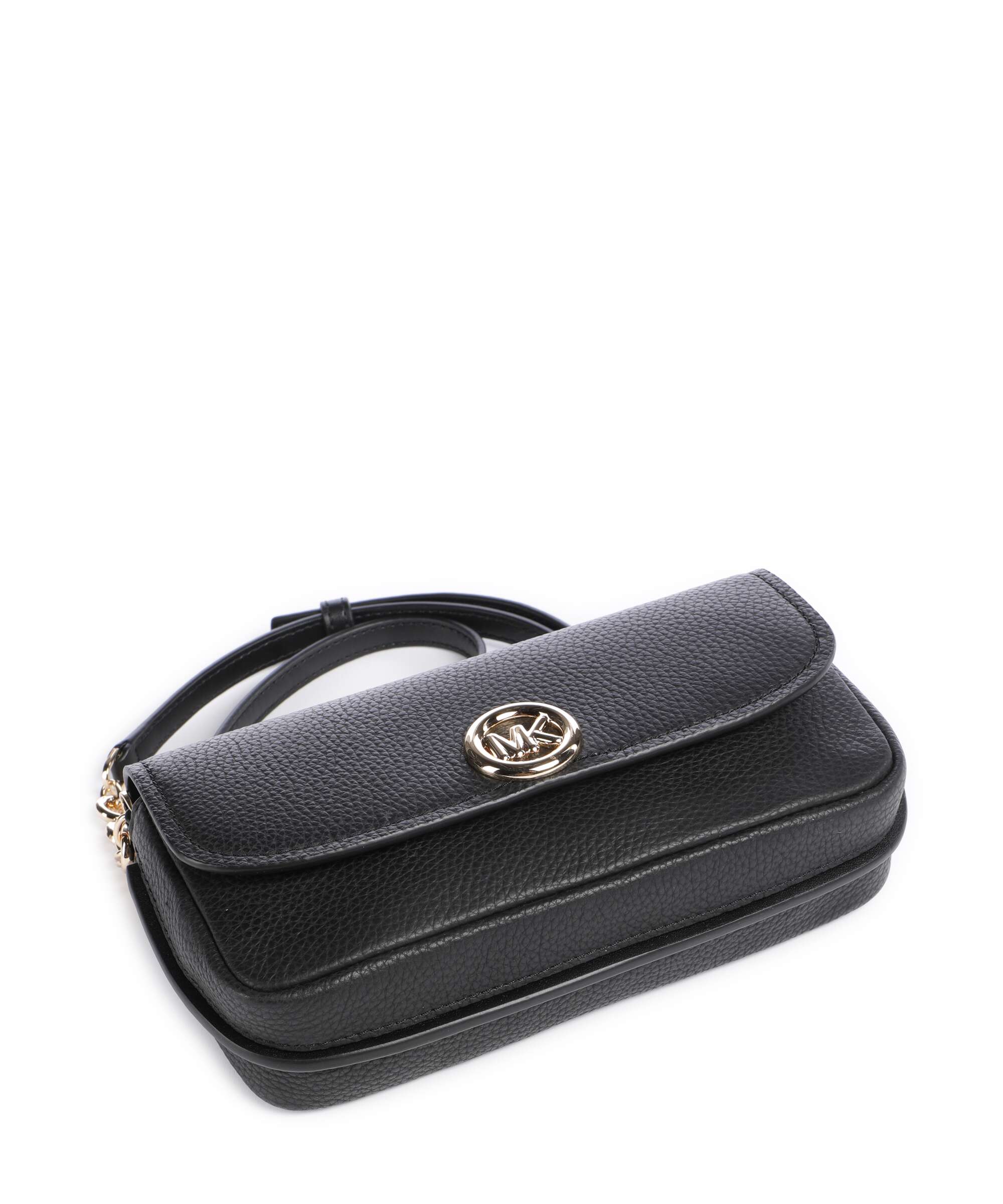 Michael Kors Nolita Small Torba przez ramię black - Image 5