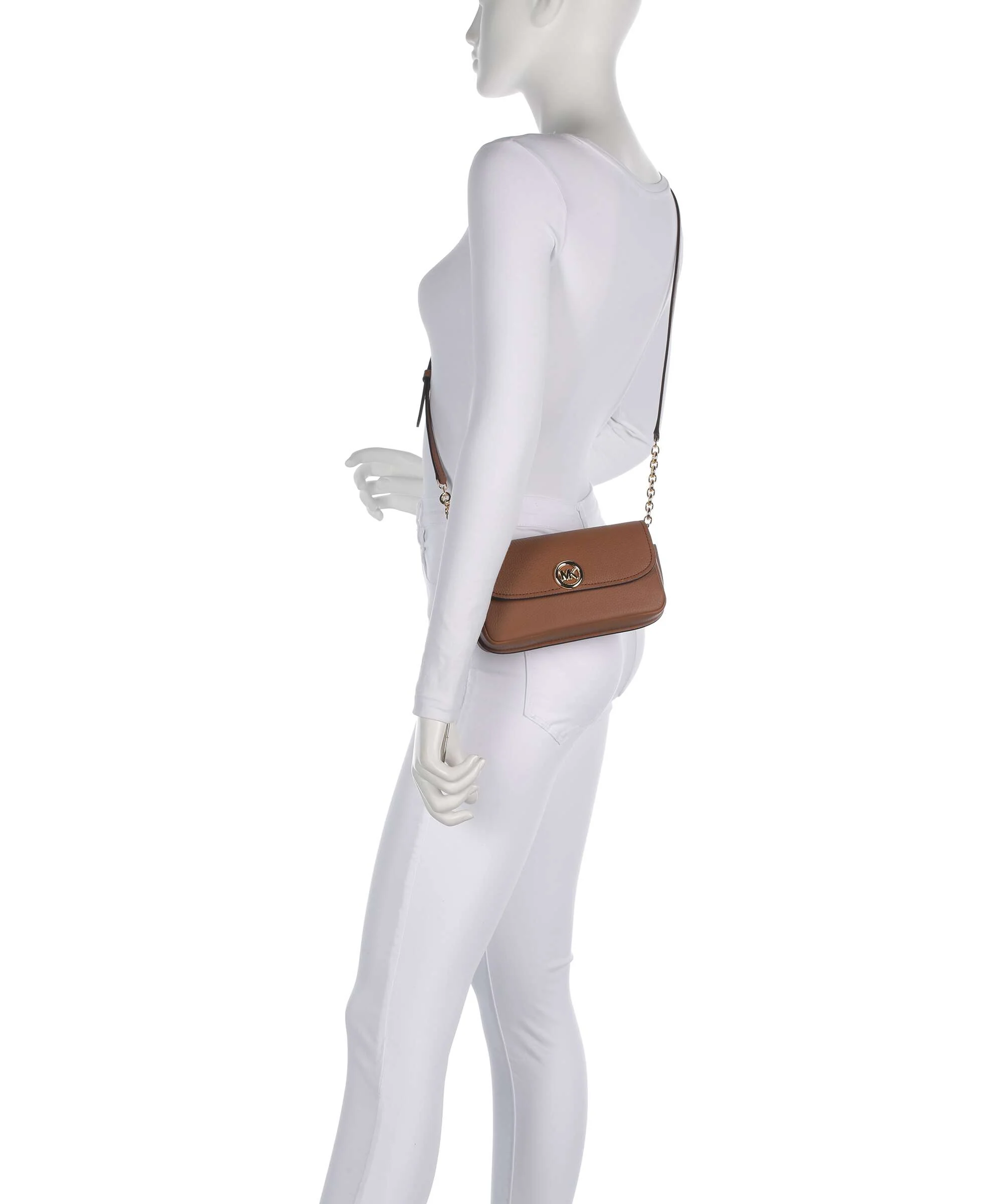Michael Kors Nolita Small Torba przez ramię luggage - Image 3