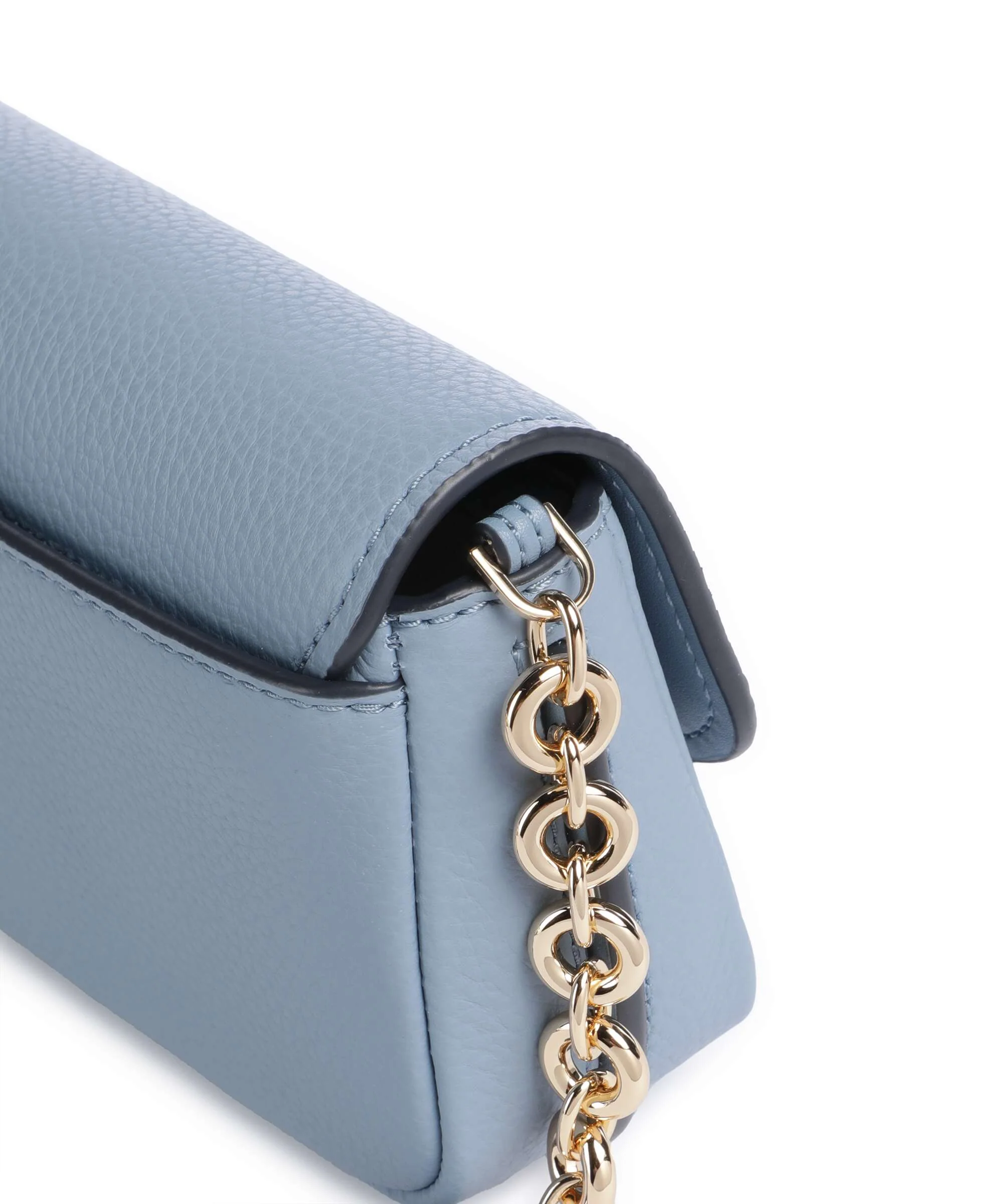 Michael Kors Nolita Small Torba przez ramię chambray - Image 4
