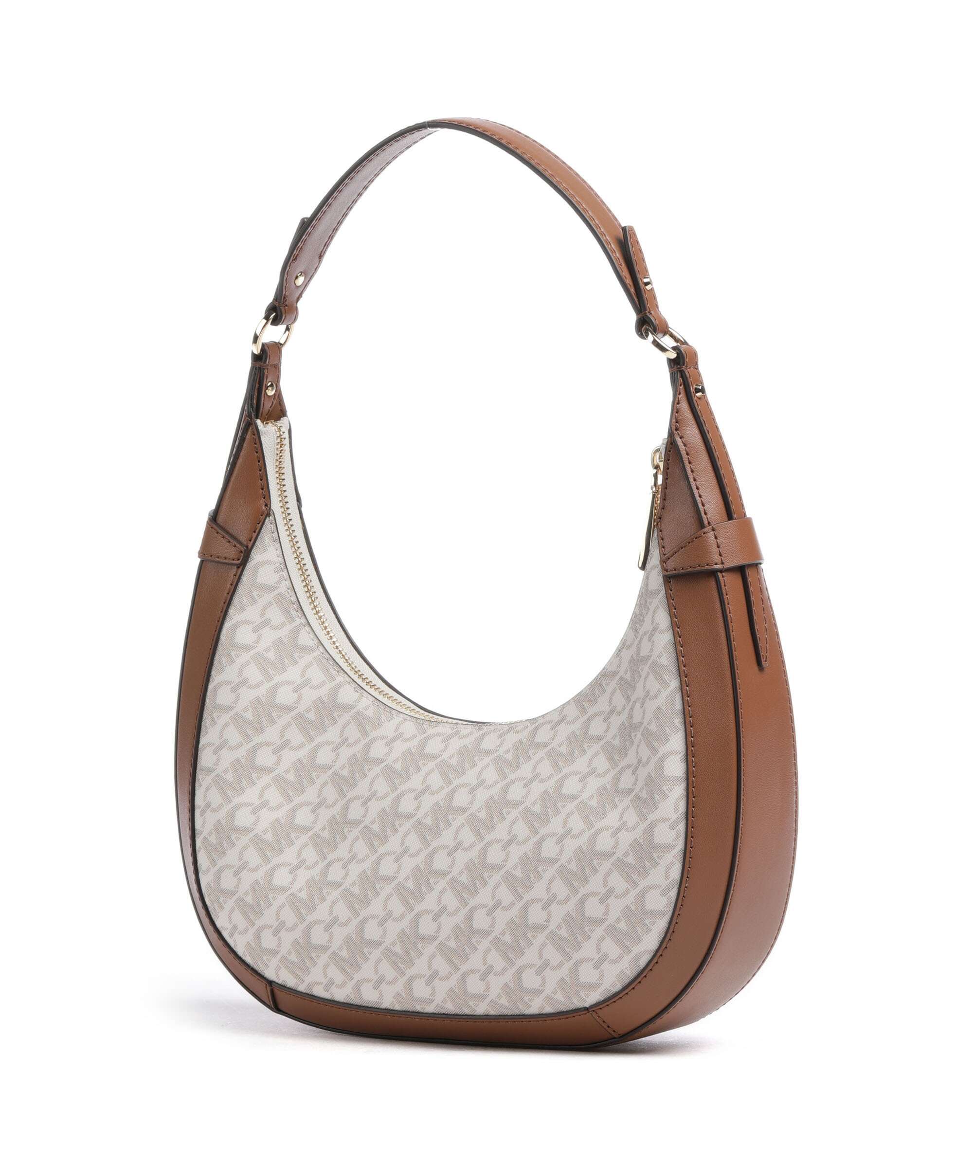 Michael Kors Preston Torba na ramię vanilla/acorn - Image 2