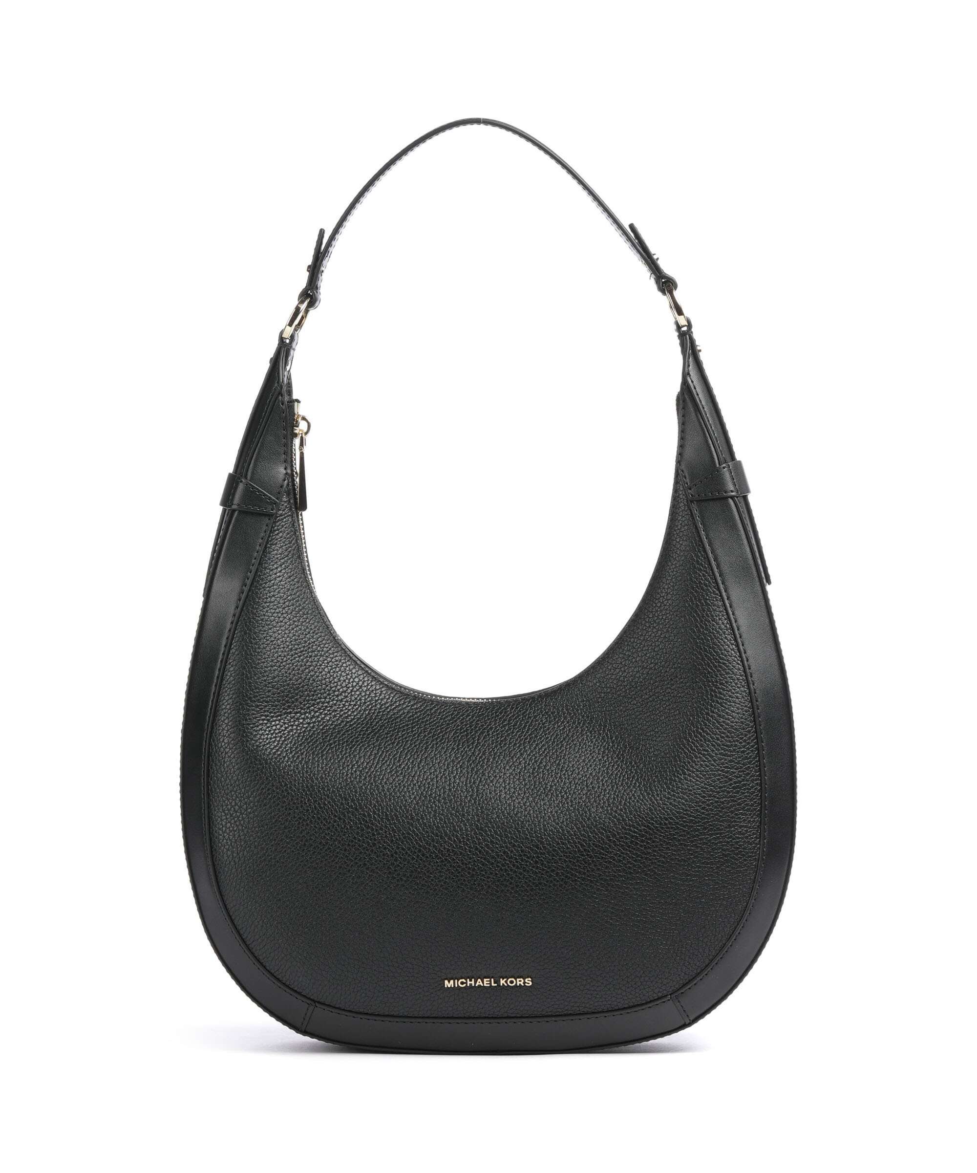 Michael Kors Preston Torebka worek black