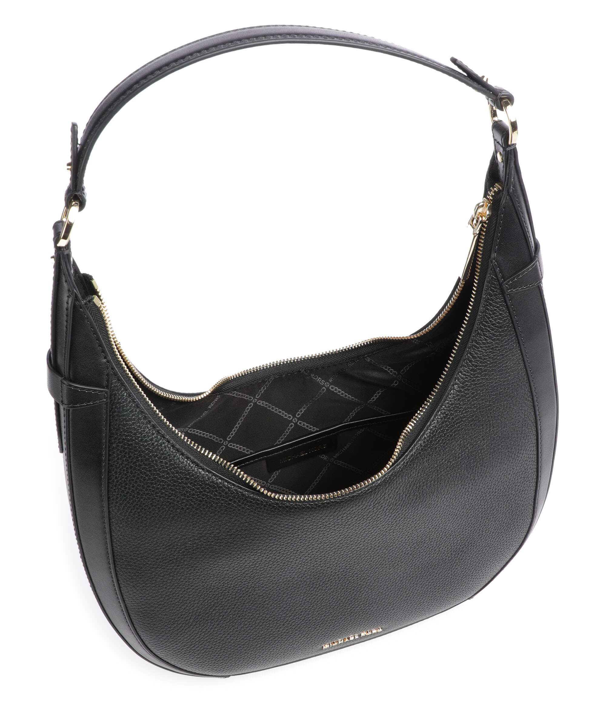Michael Kors Preston Torebka worek black - Image 6