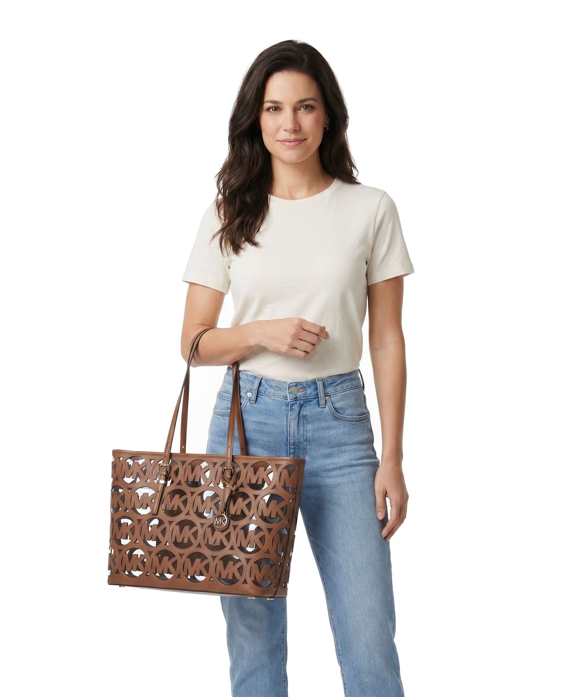 Michael Kors Quinn Large Torba na zakupy luggage - Image 3