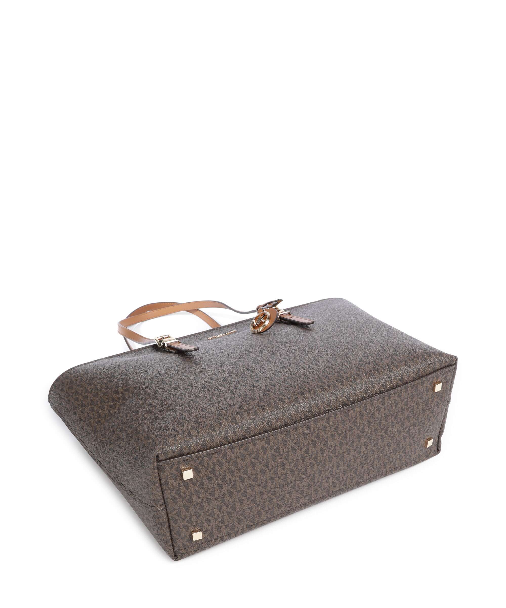 Michael Kors Quinn Large Torba na zakupy brown/acorn - Image 5