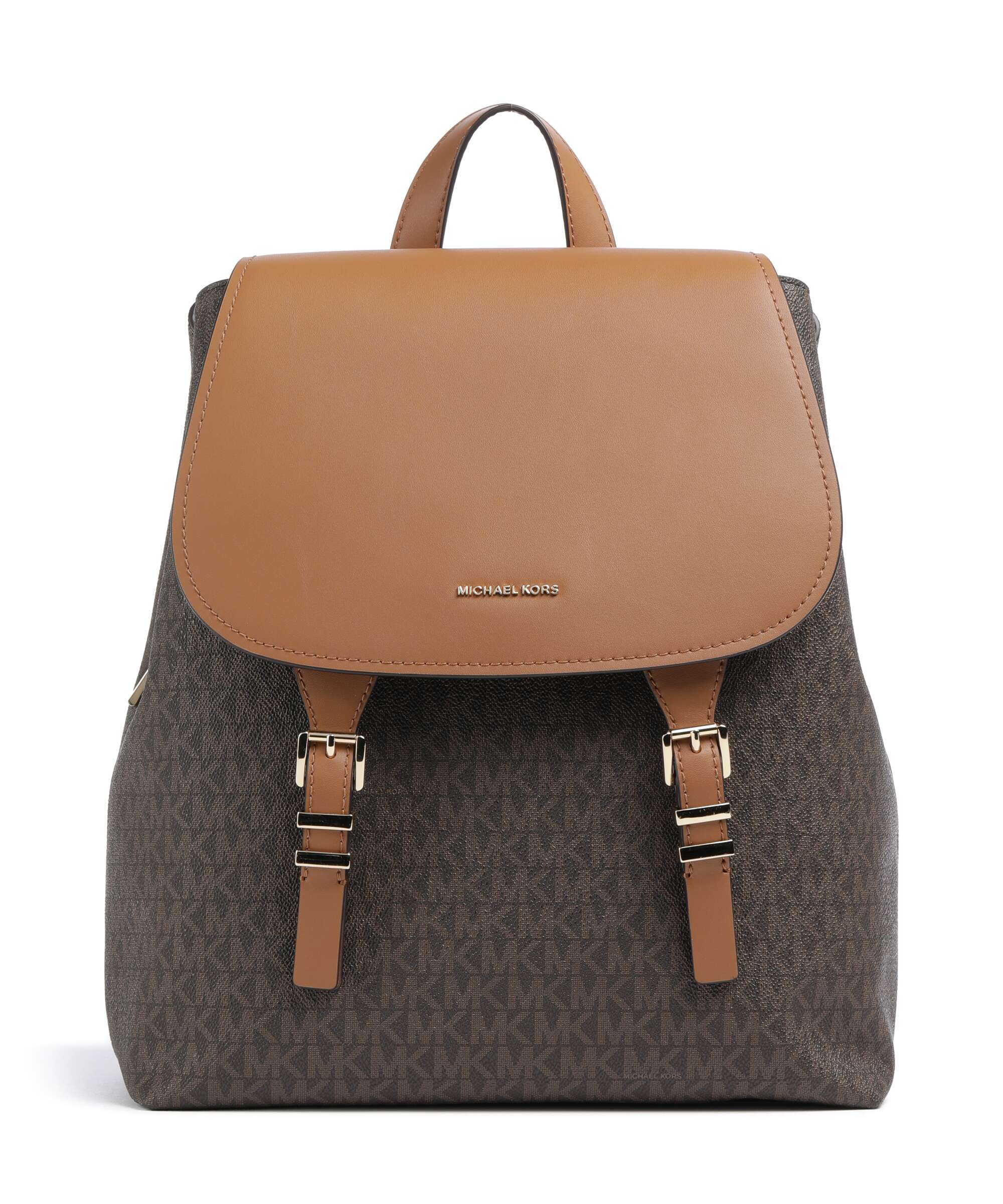 Michael Kors Quinn Medium Plecak brown/acorn