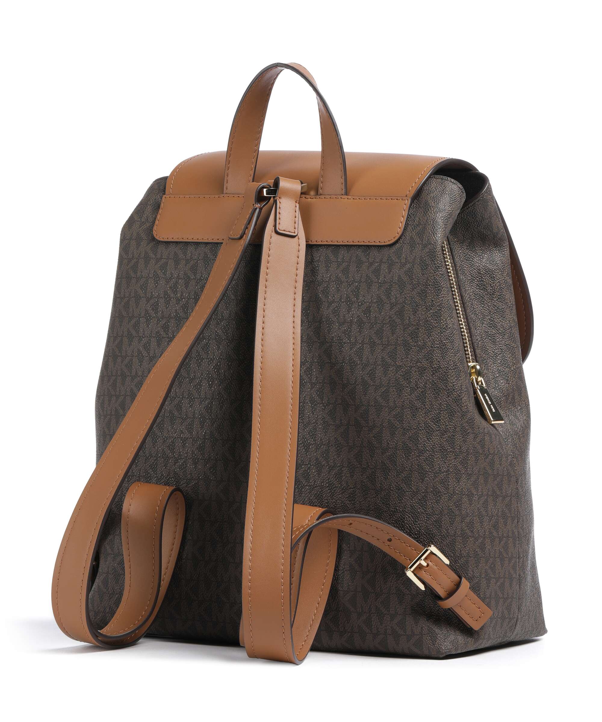 Michael Kors Quinn Medium Plecak brown/acorn - Image 2