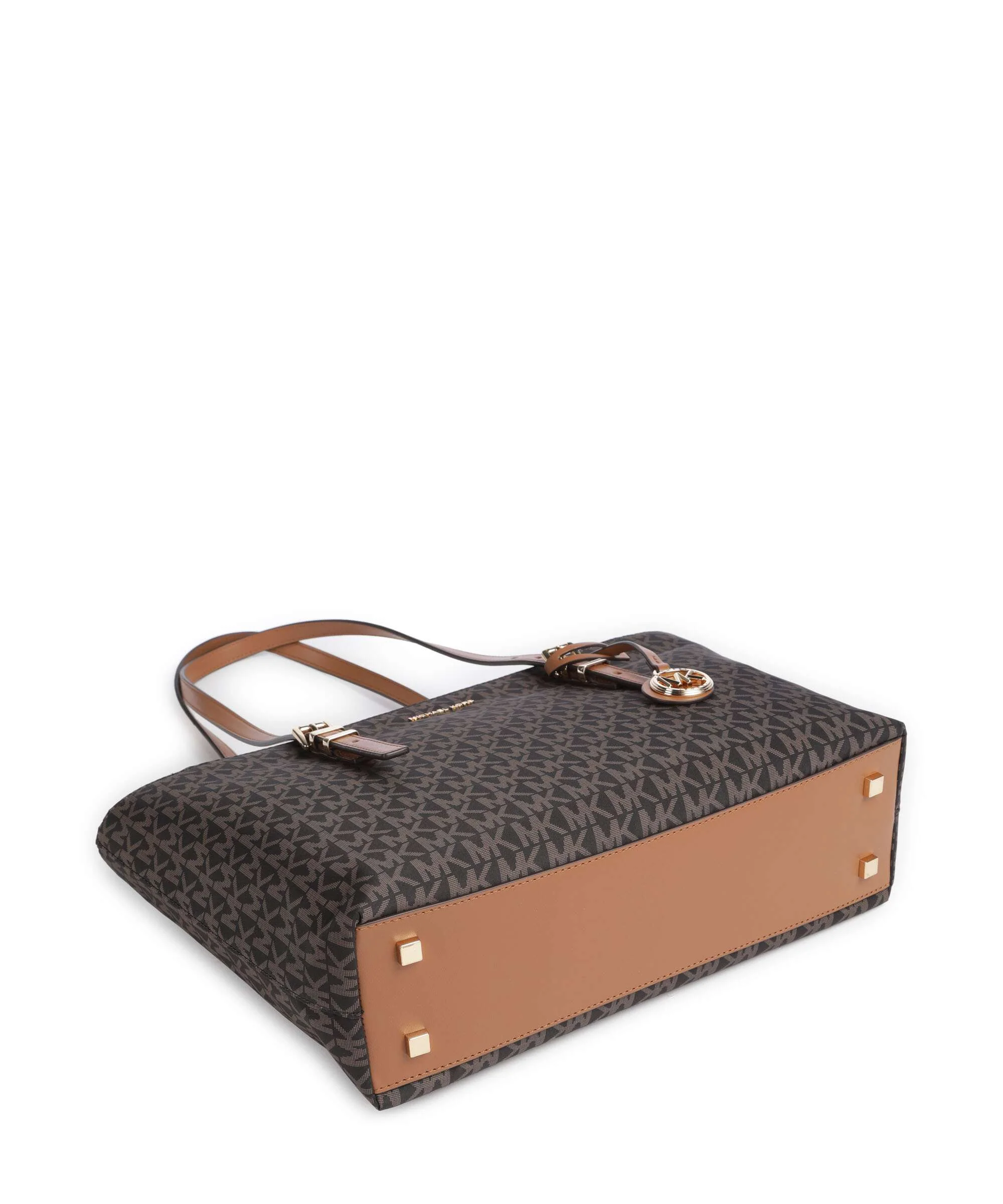 Michael Kors Quinn Medium Torba na zakupy brown/acorn - Image 4
