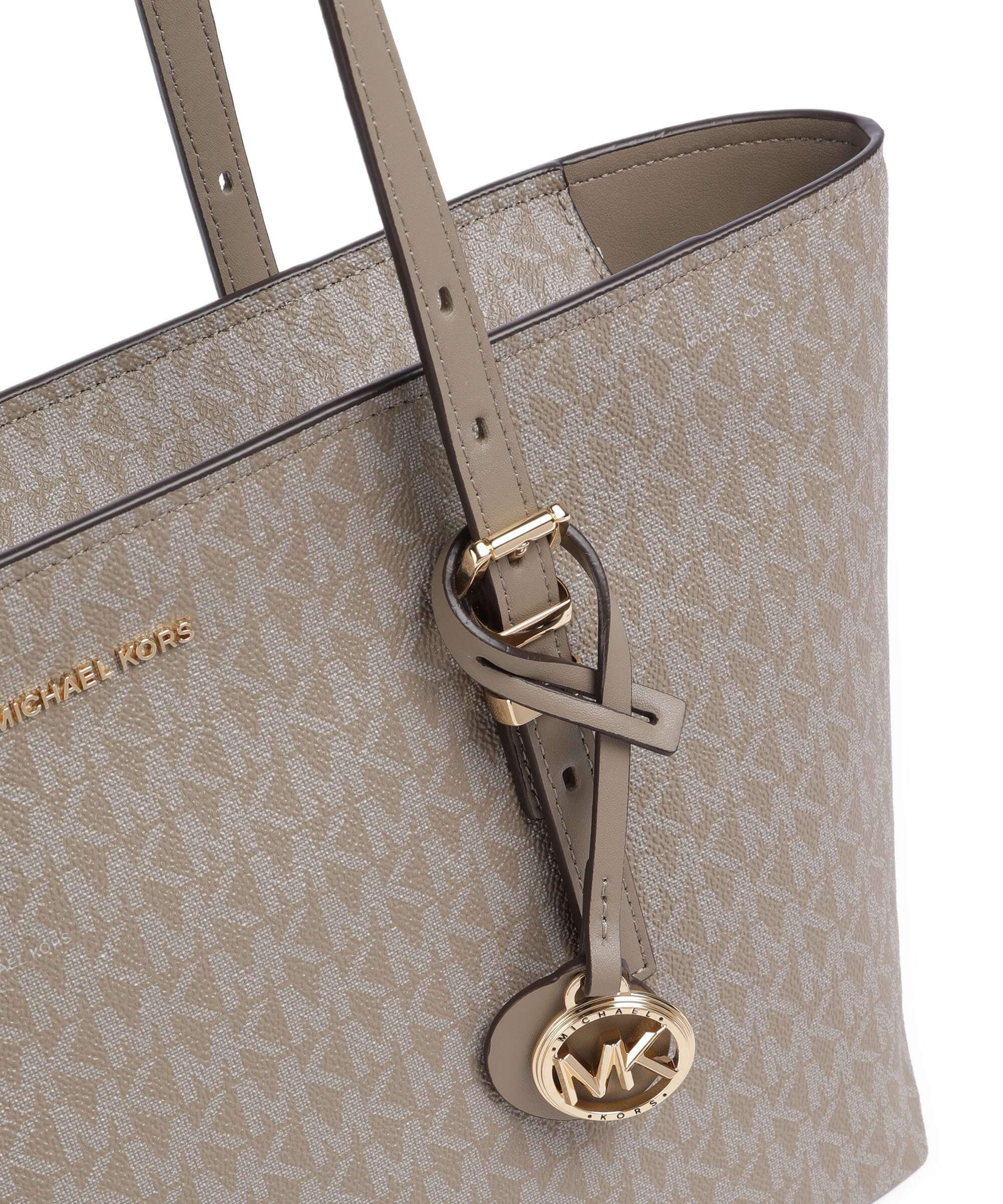 Michael Kors Quinn Medium Torba na zakupy birch - Image 4