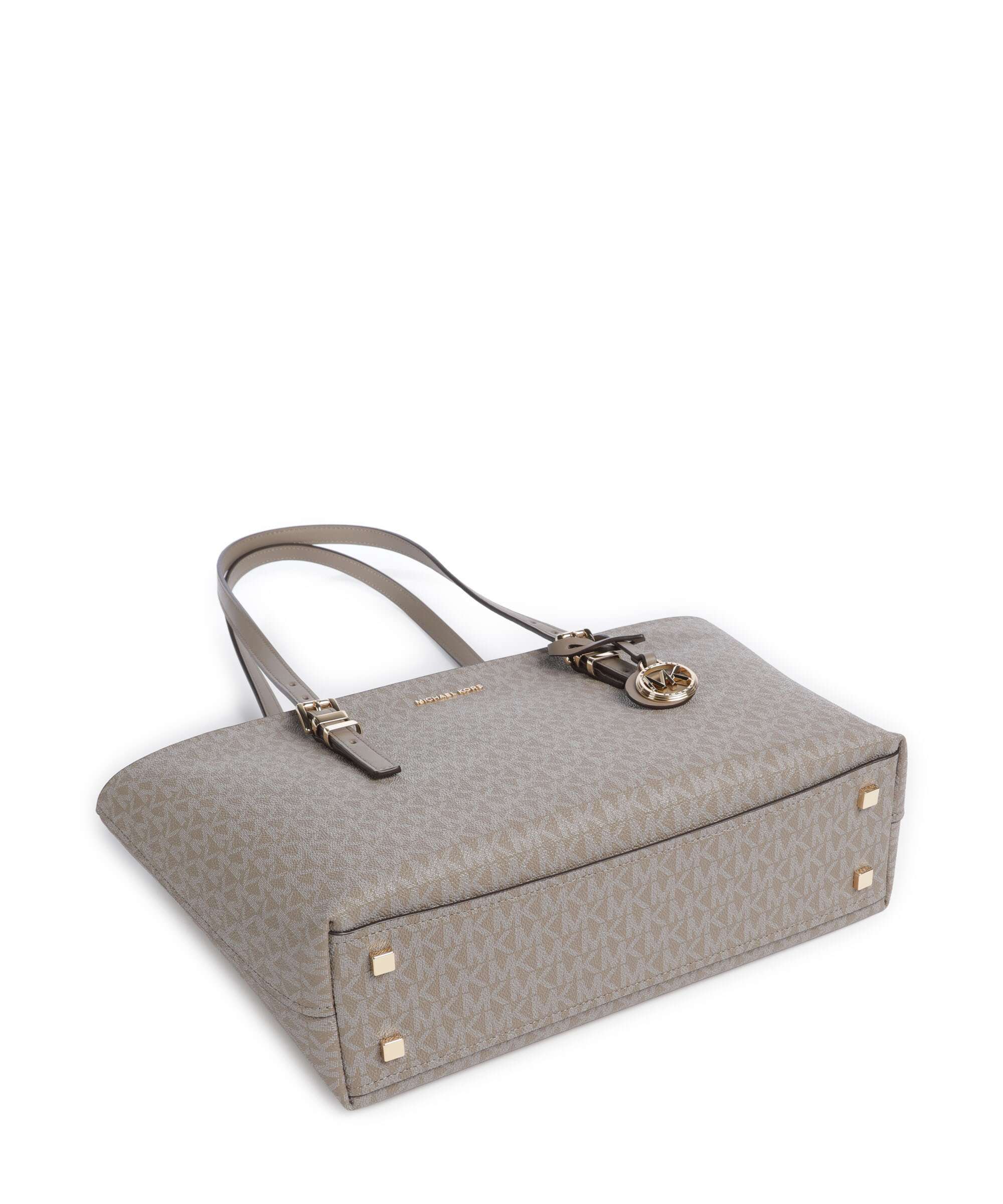 Michael Kors Quinn Medium Torba na zakupy birch - Image 5